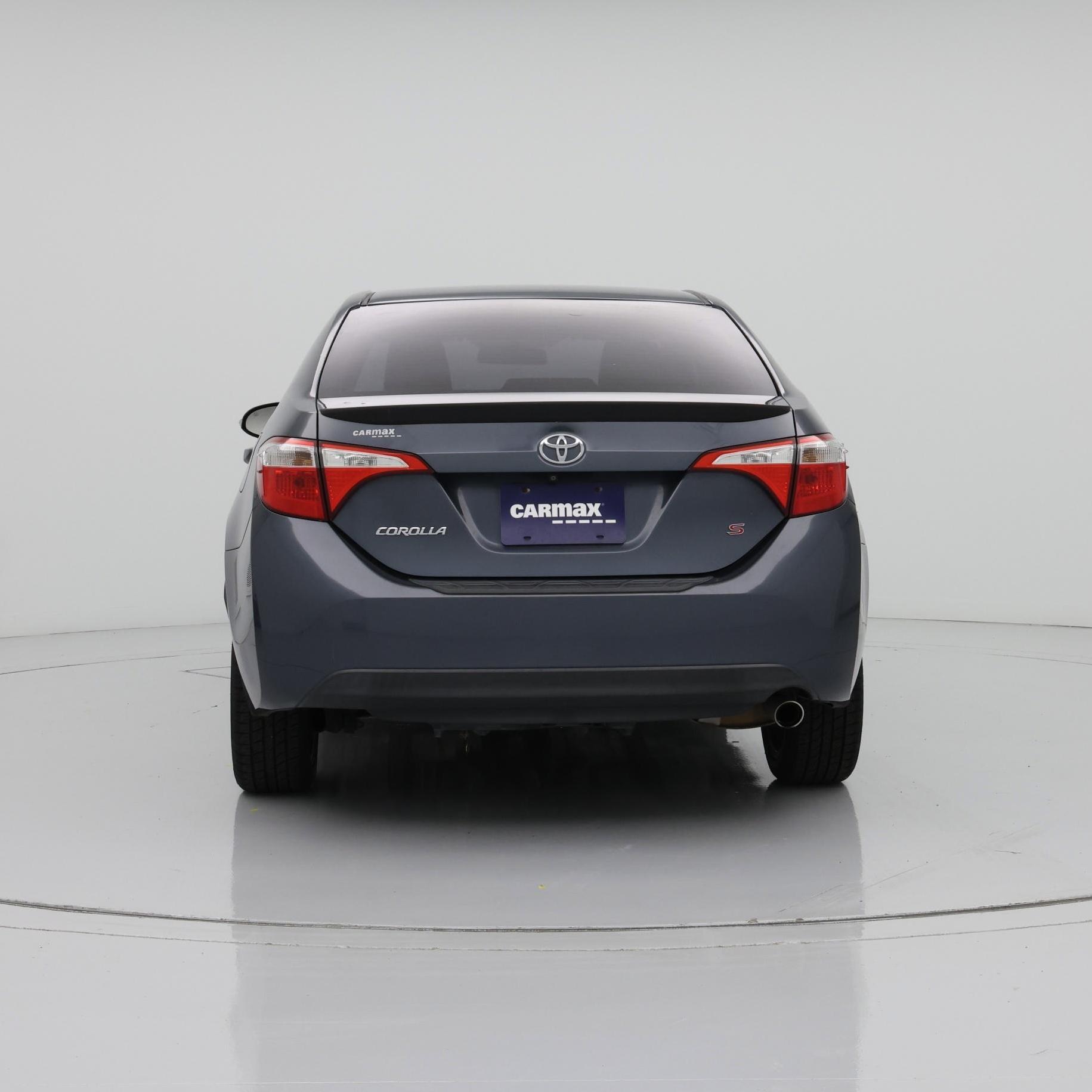 Thumbnail: 2016 Toyota Corolla - 6