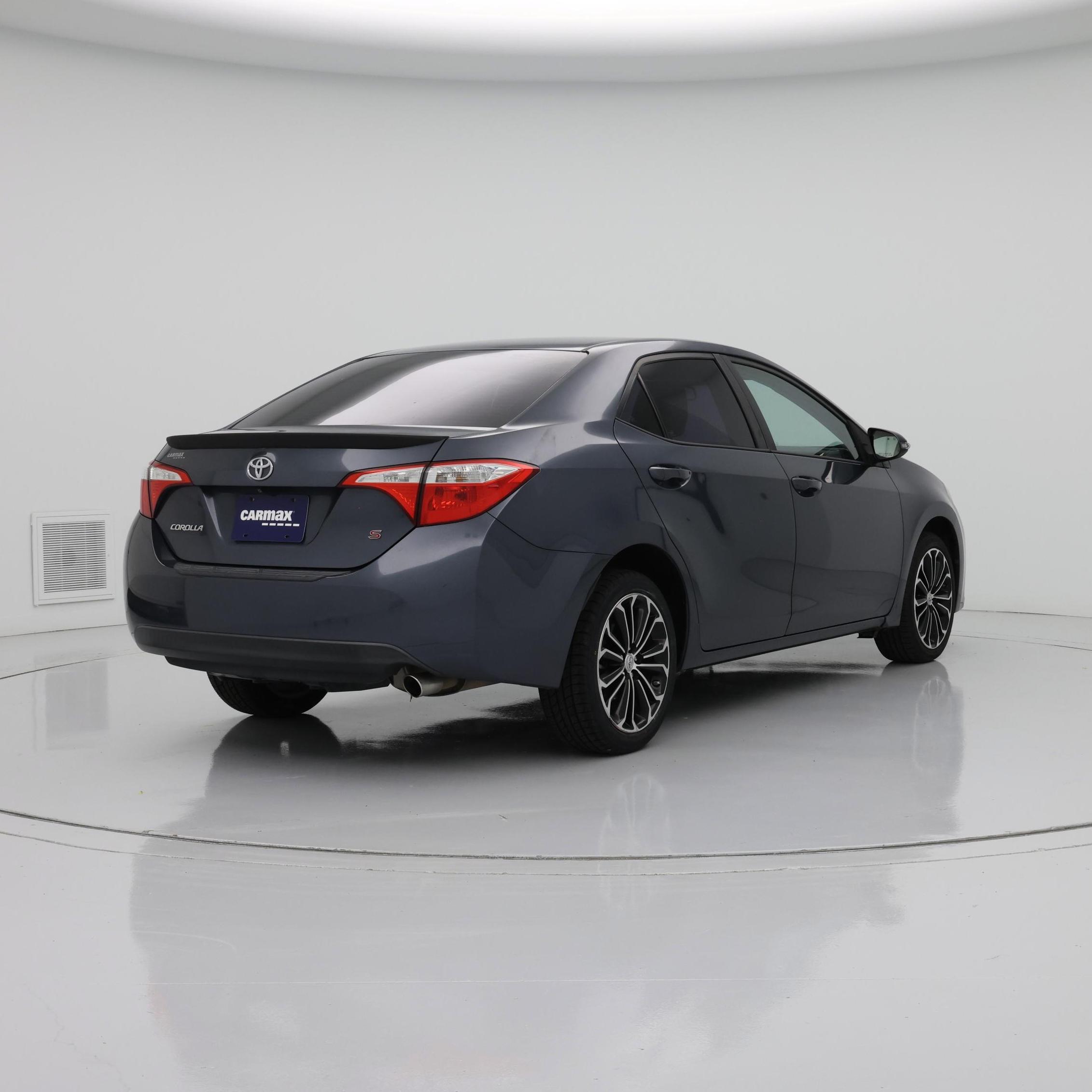 Thumbnail: 2016 Toyota Corolla - 8