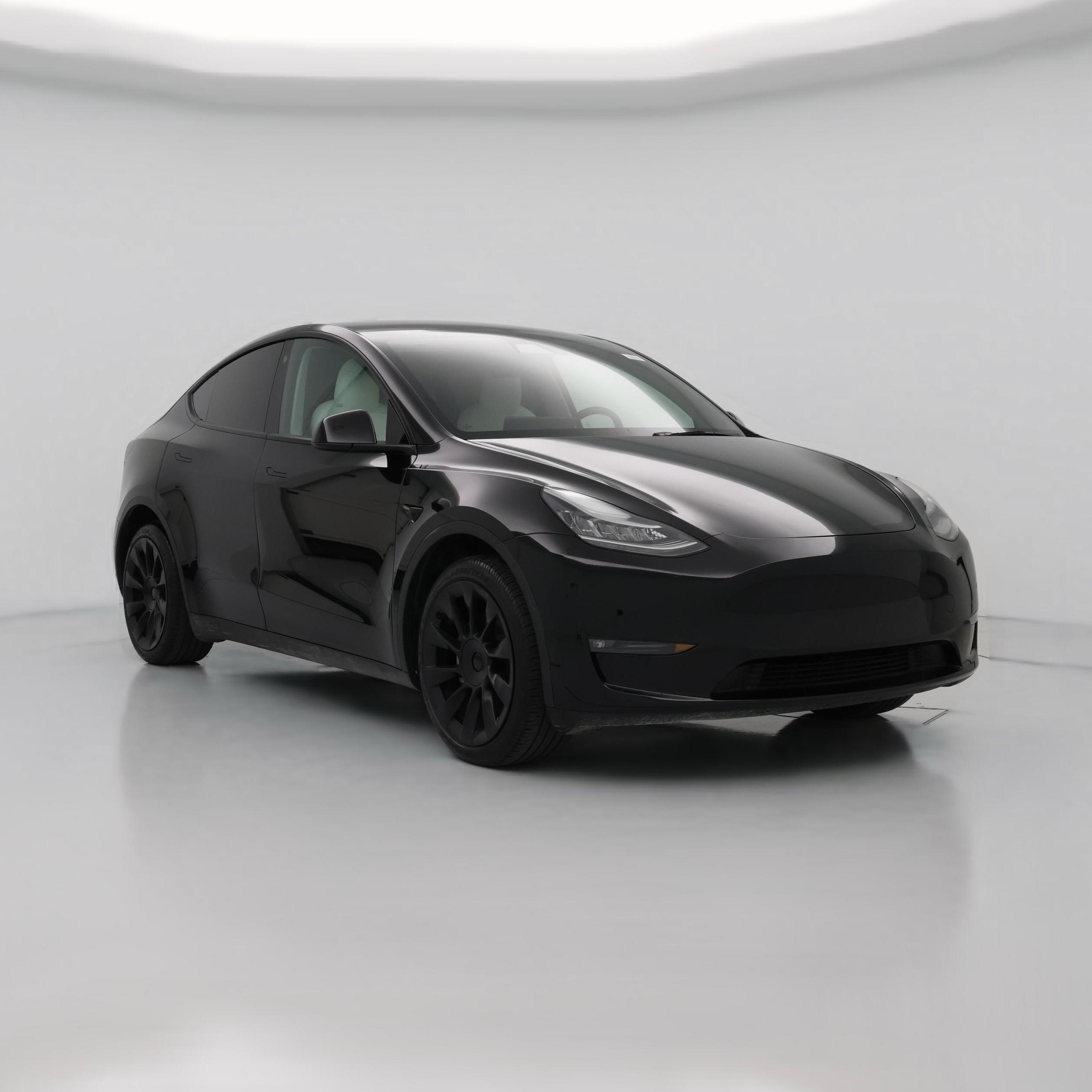 Thumbnail: 2021 Tesla Model Y - 1
