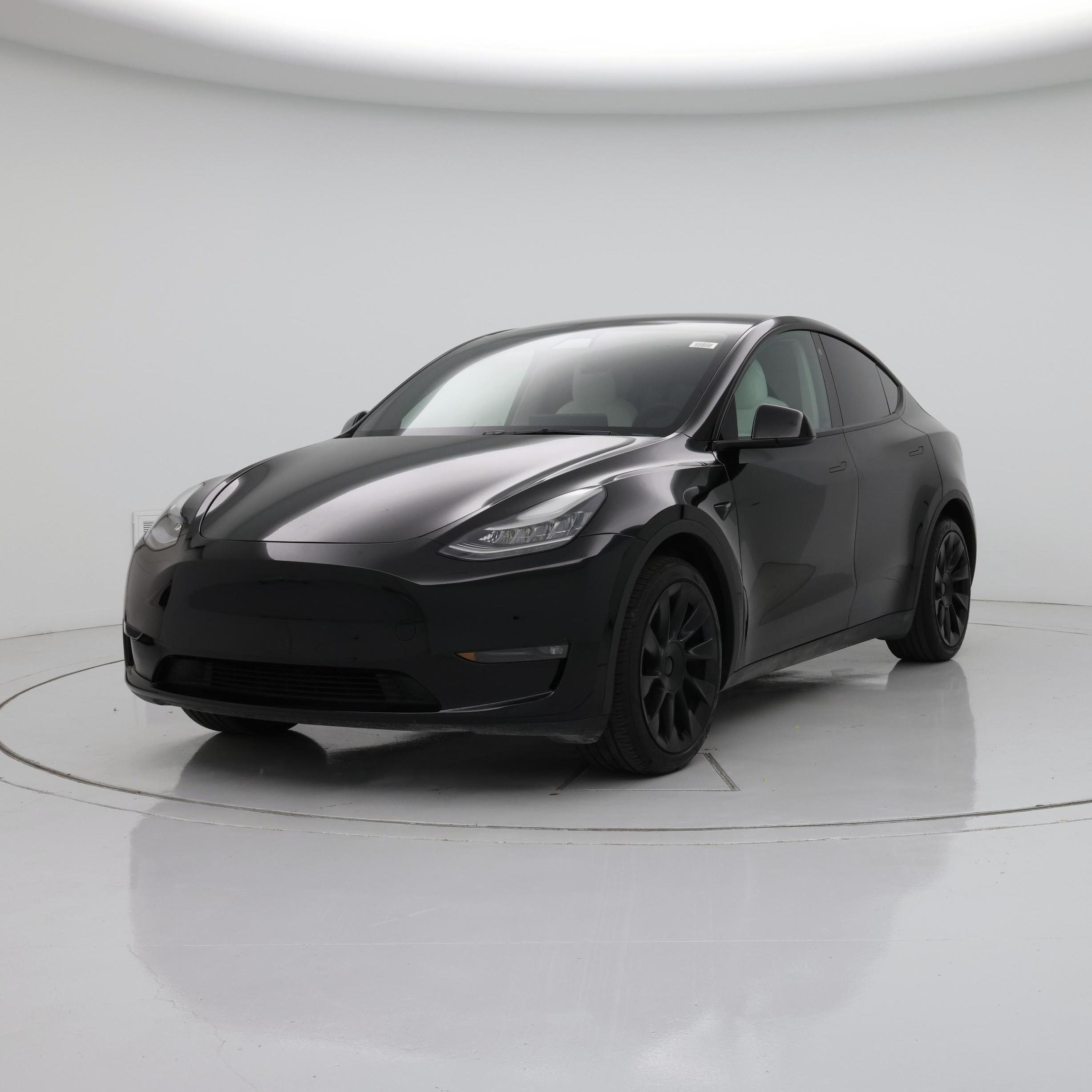 Thumbnail: 2021 Tesla Model Y - 4
