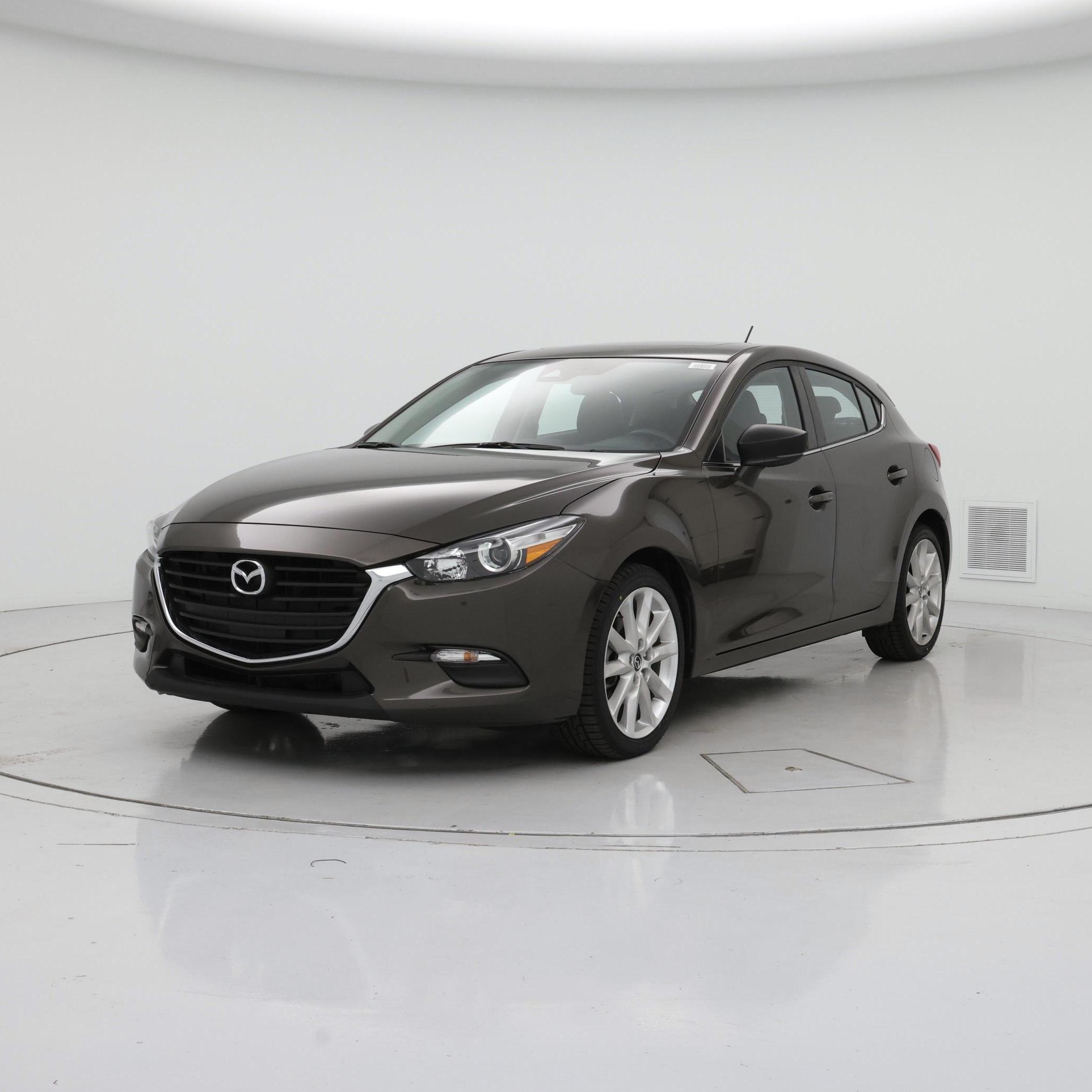 Thumbnail: 2017 Mazda Mazda3 - 4