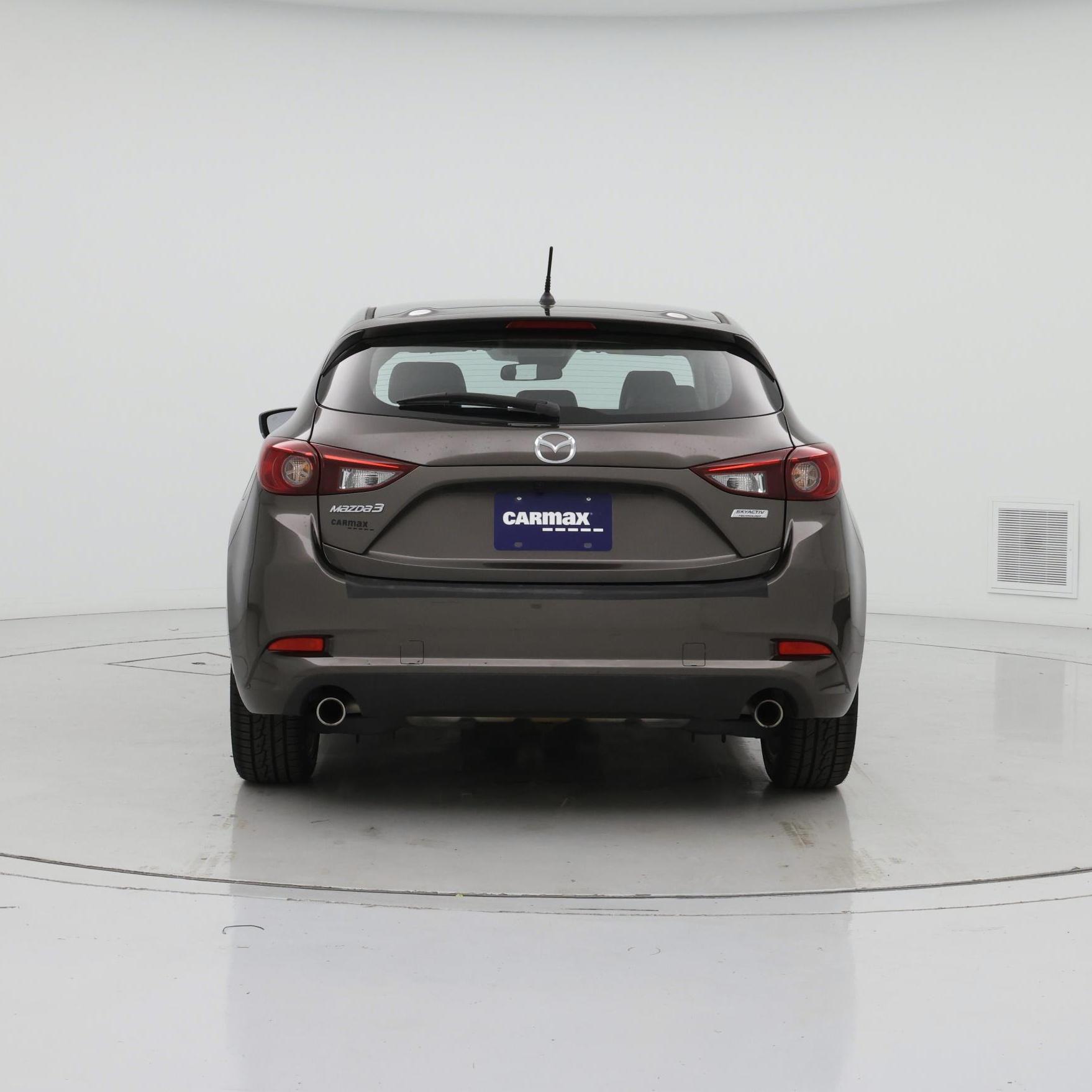 Thumbnail: 2017 Mazda Mazda3 - 6