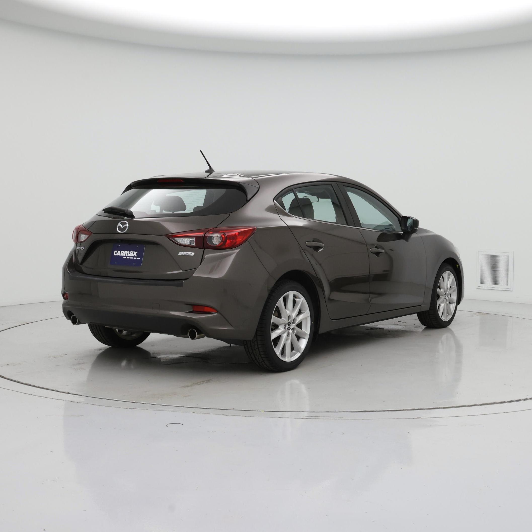 Thumbnail: 2017 Mazda Mazda3 - 8