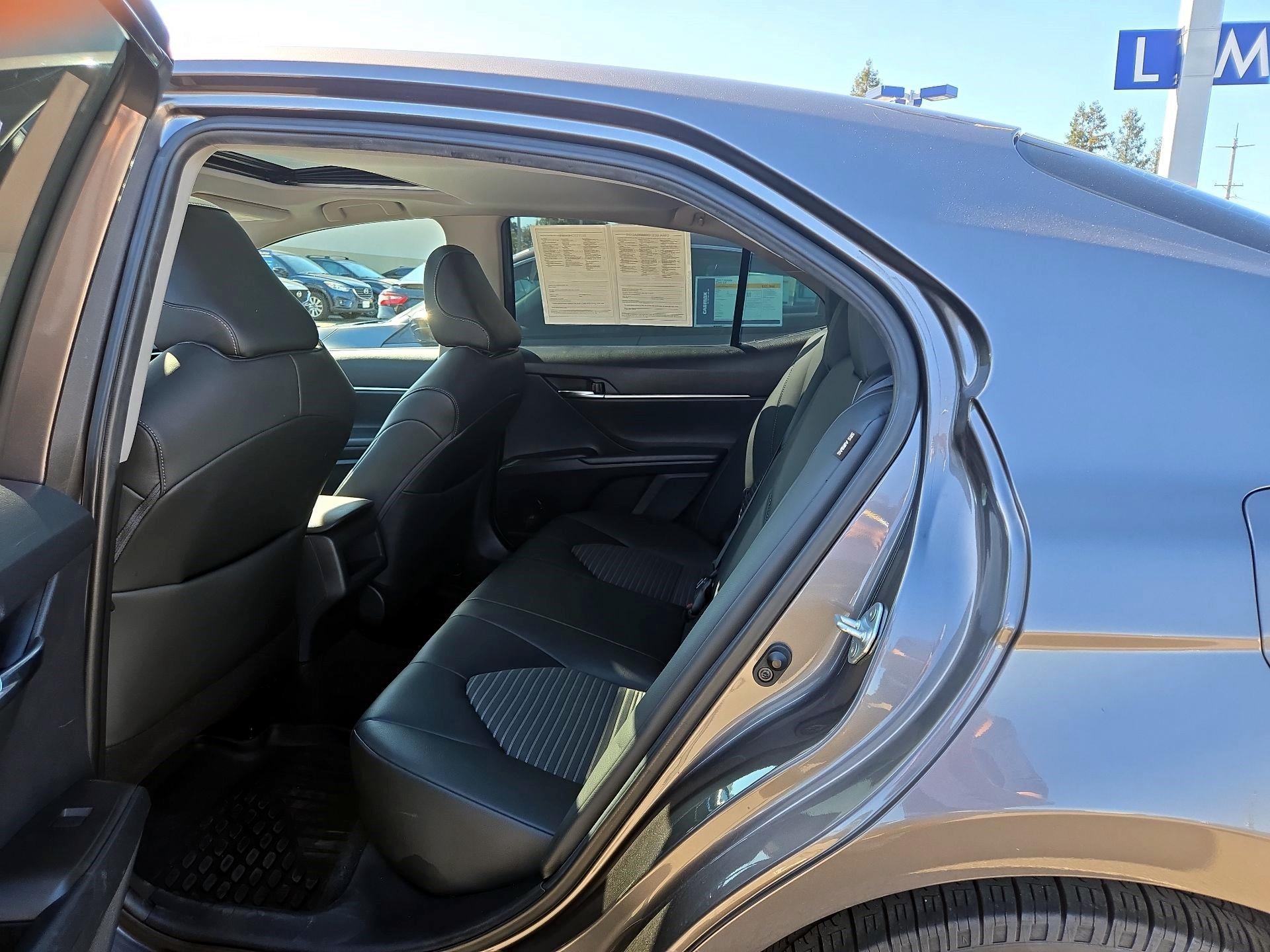 Thumbnail: 2021 Toyota Camry - 18