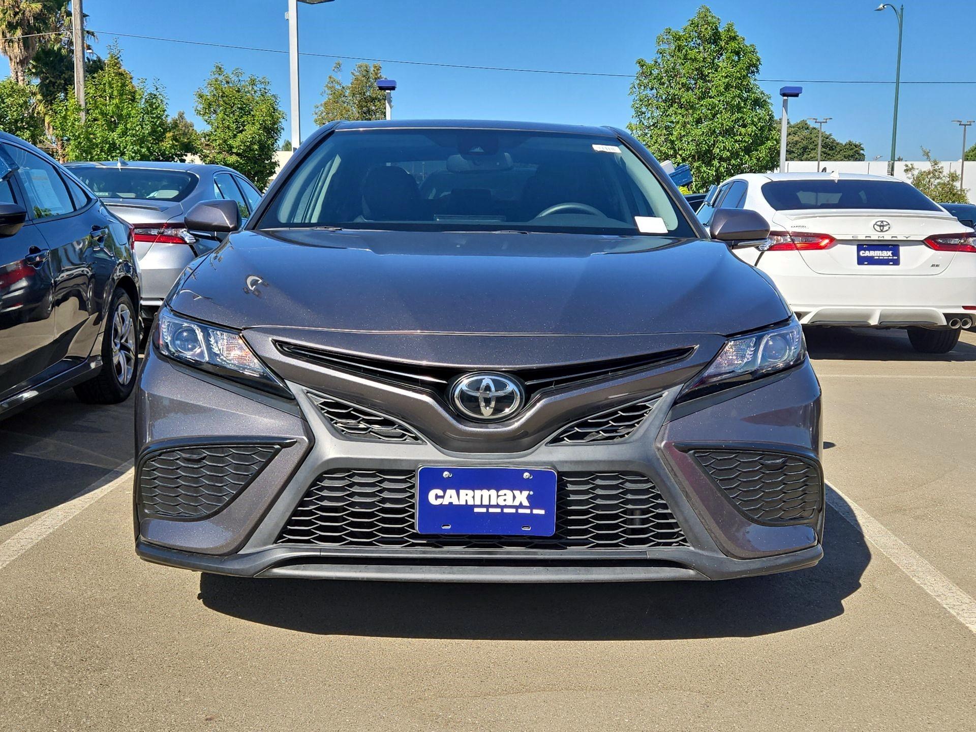 Thumbnail: 2021 Toyota Camry - 2