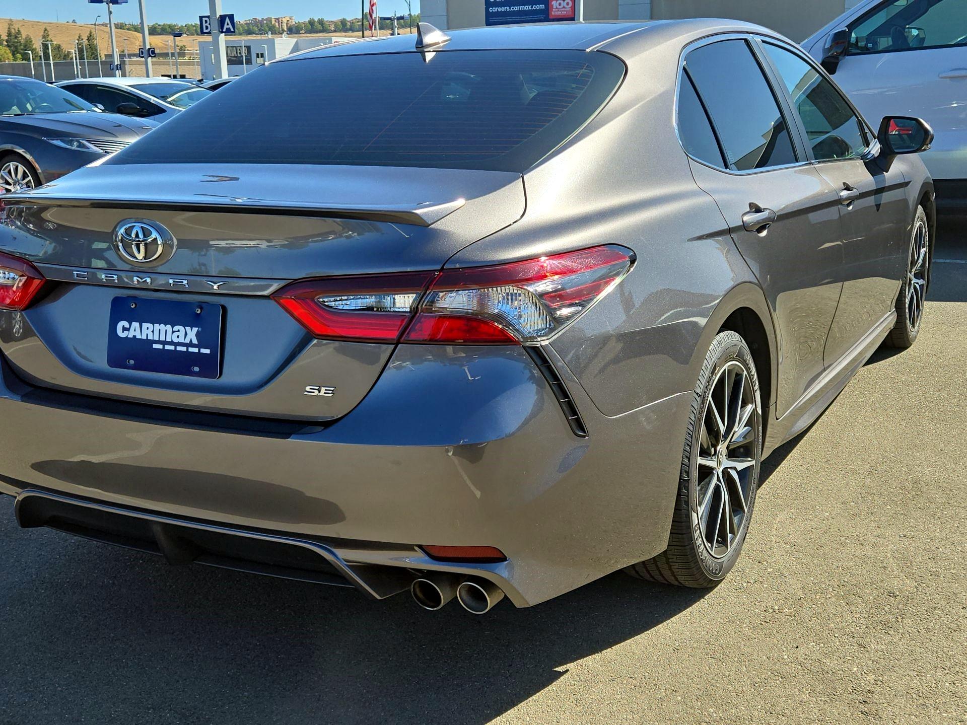 Thumbnail: 2021 Toyota Camry - 5