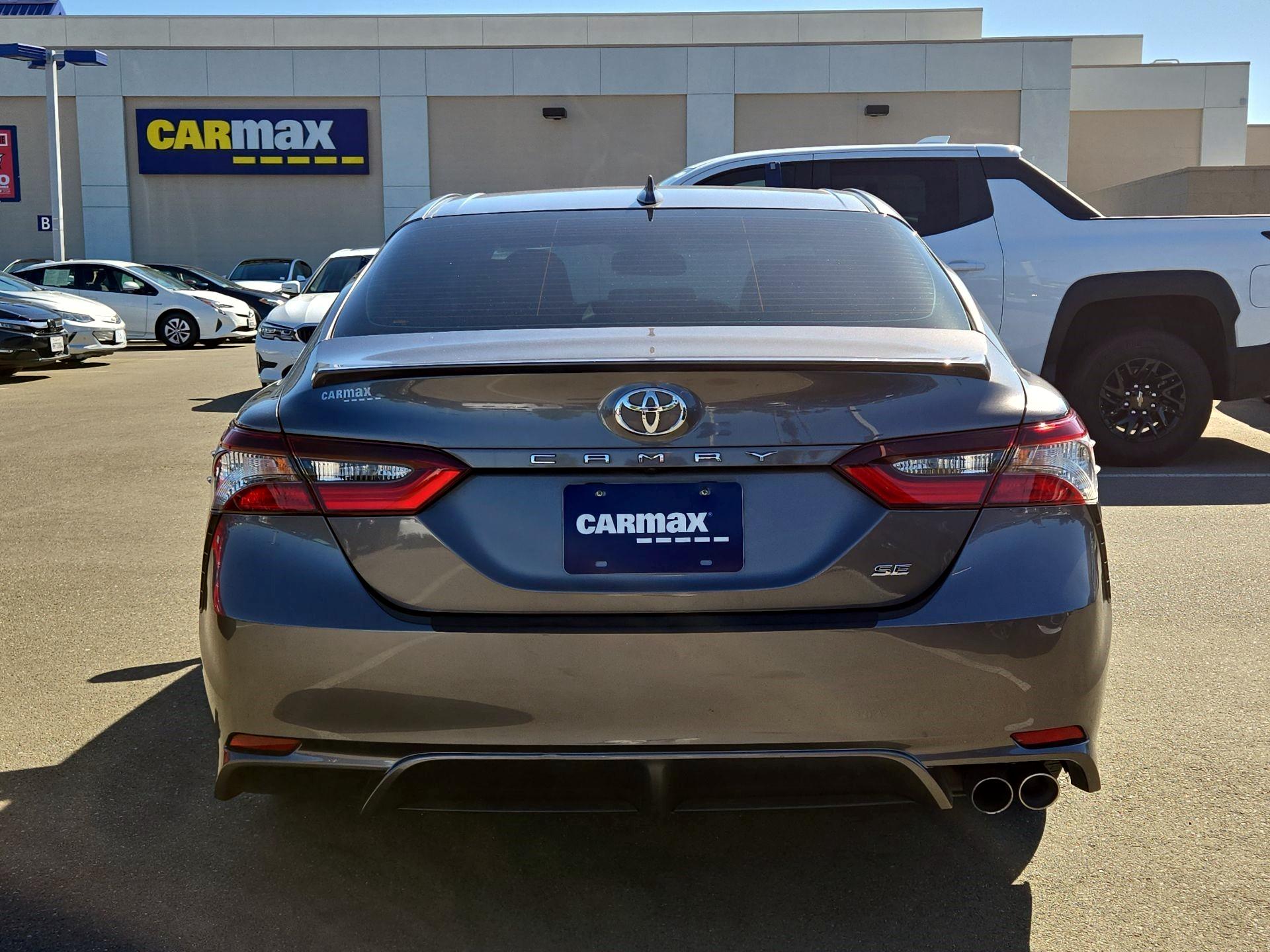 Thumbnail: 2021 Toyota Camry - 6