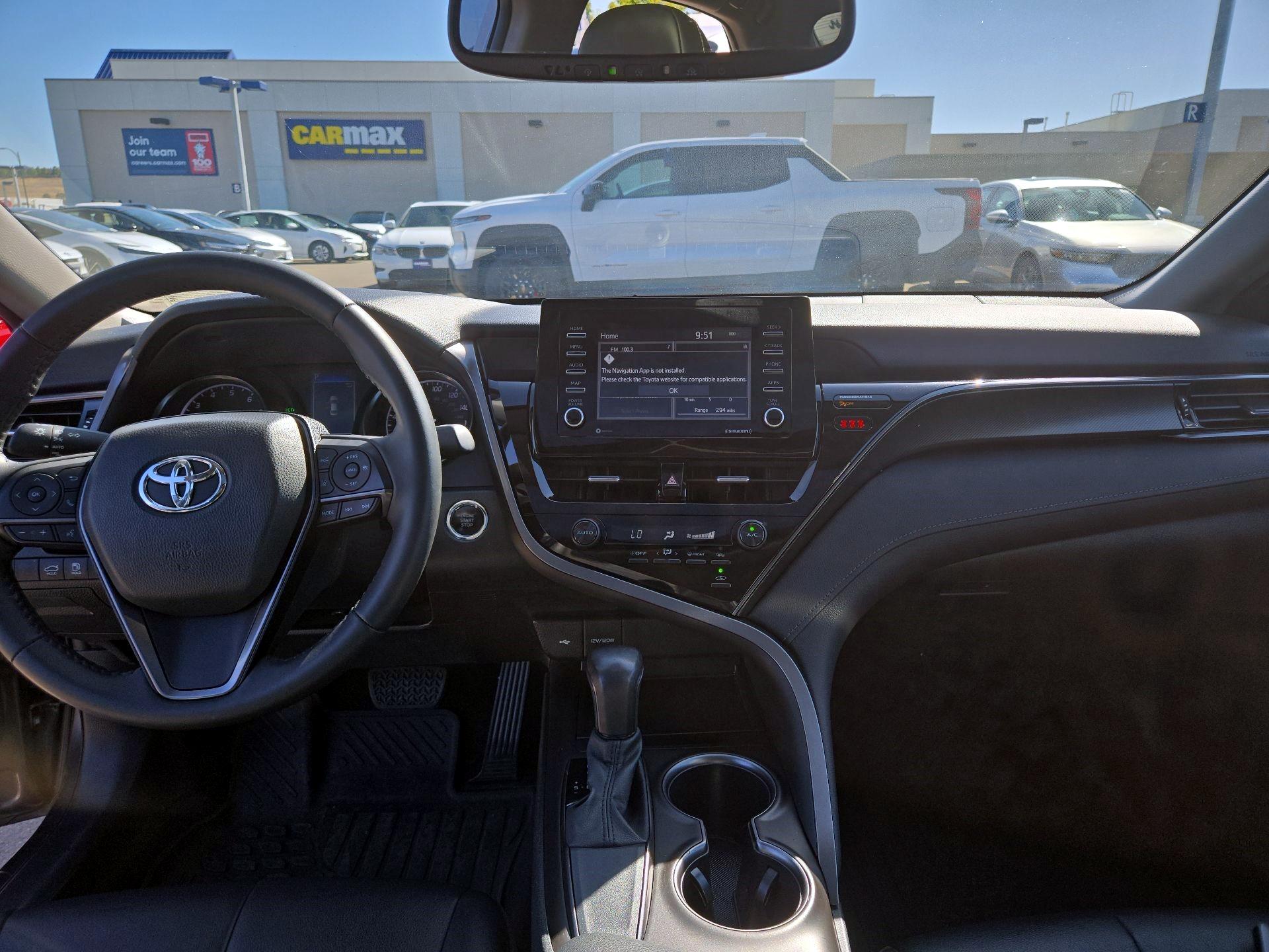Thumbnail: 2021 Toyota Camry - 8