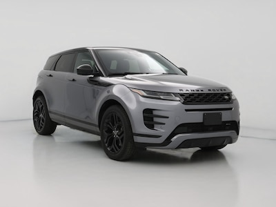 Gray 2023 Land Rover Range Rover Evoque R-Dynamic SE