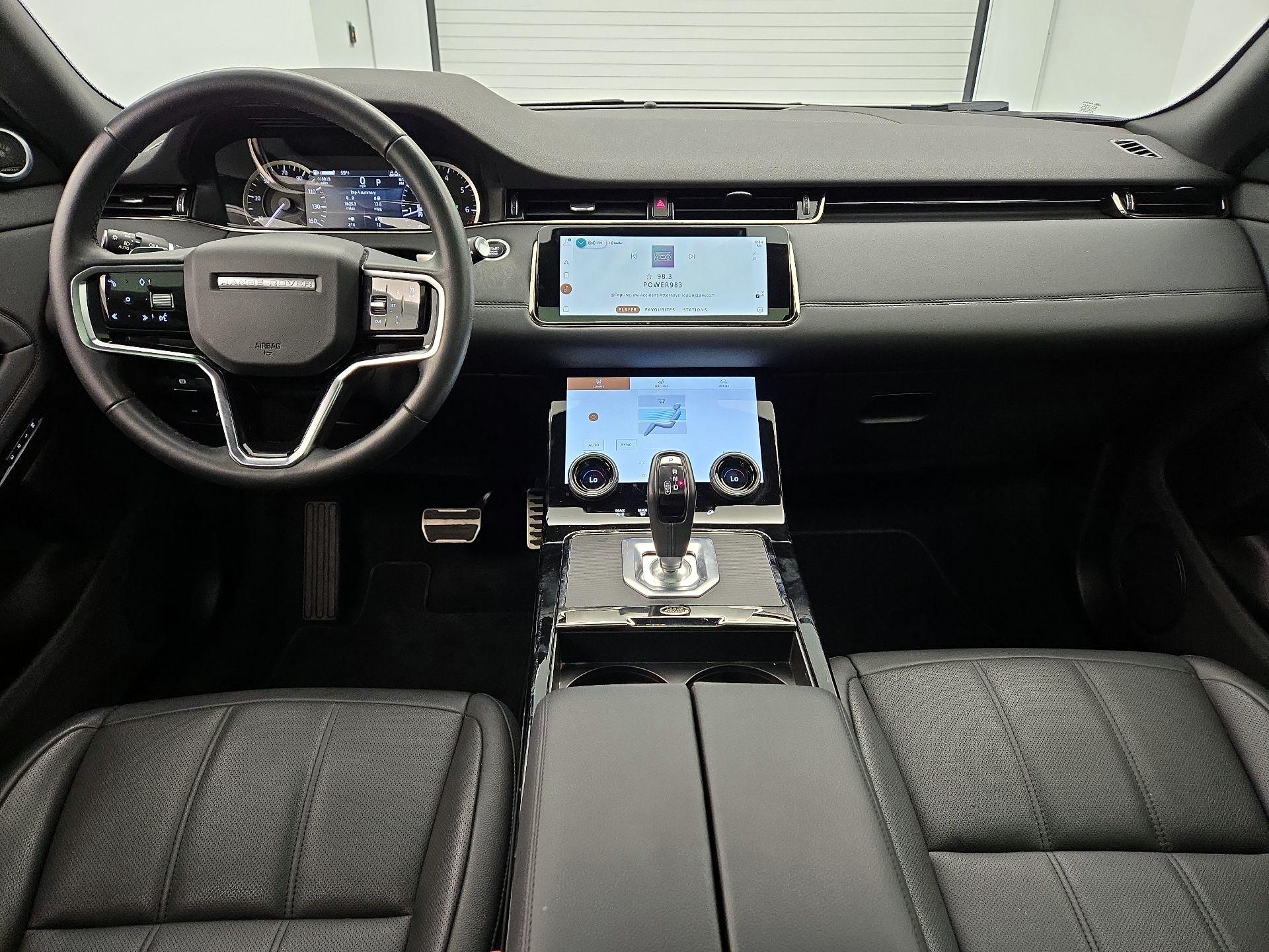 Thumbnail: 2023 Land Rover Range Rover Evoque - 9