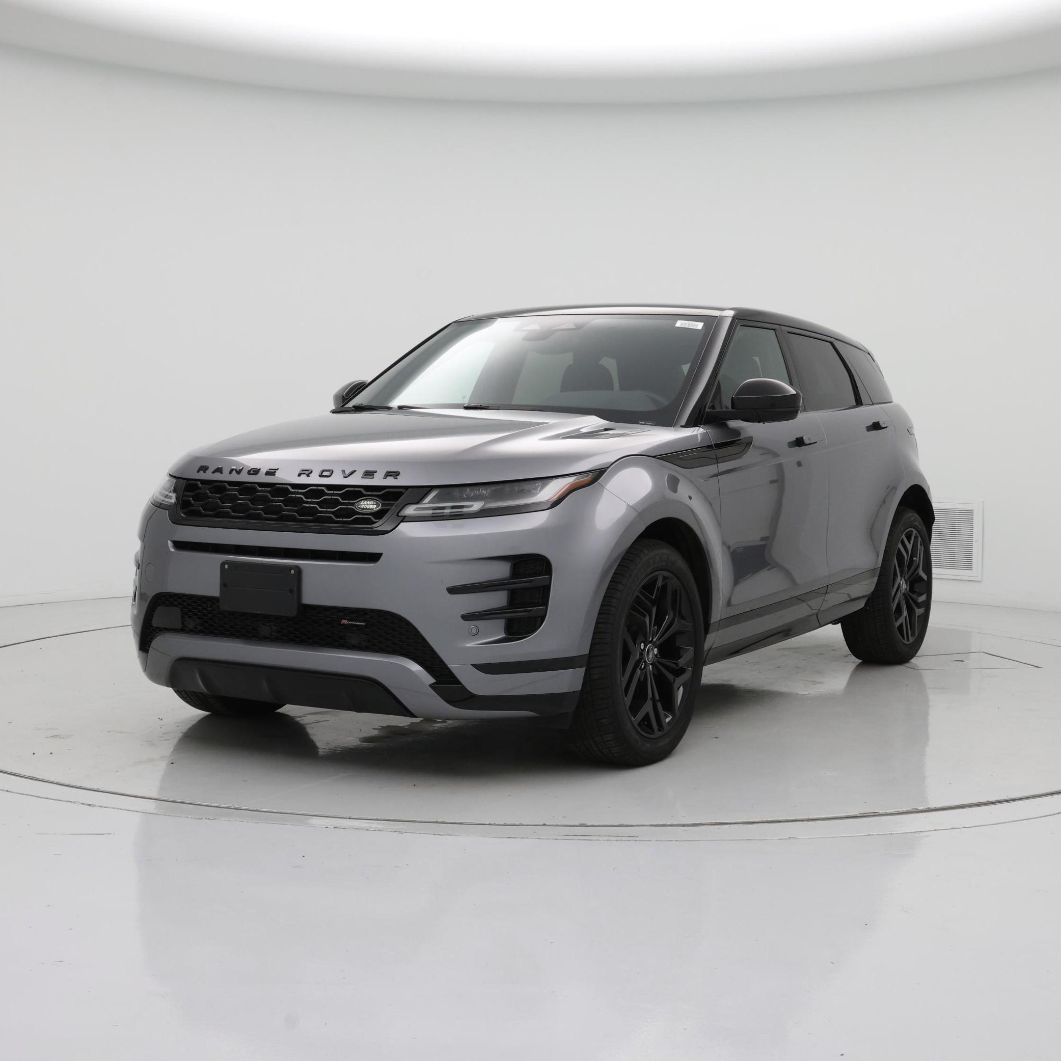 Thumbnail: 2023 Land Rover Range Rover Evoque - 4