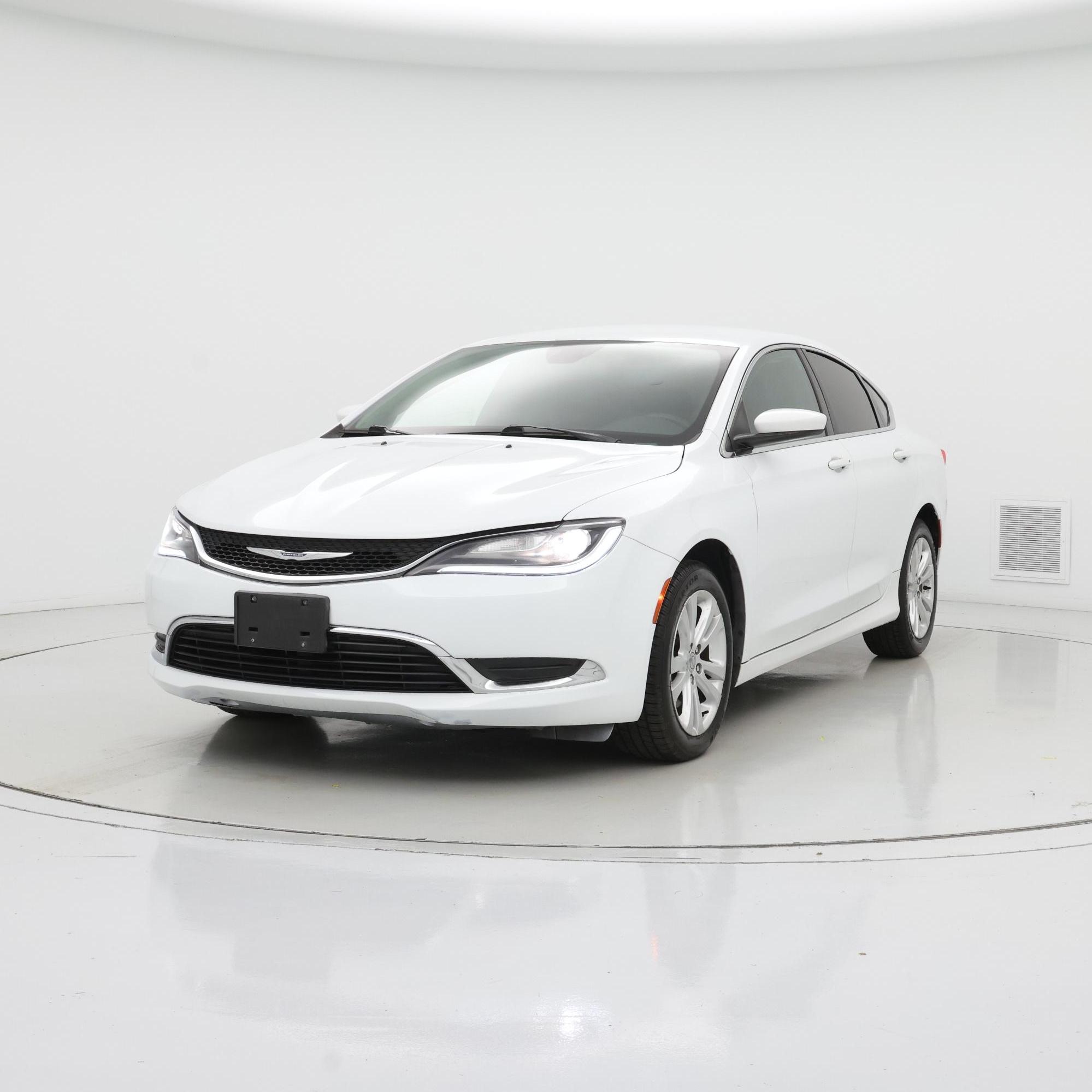 Thumbnail: 2017 Chrysler 200 - 4