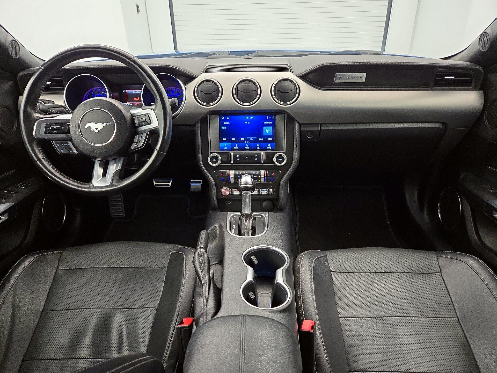Thumbnail: 2021 Ford Mustang - 9