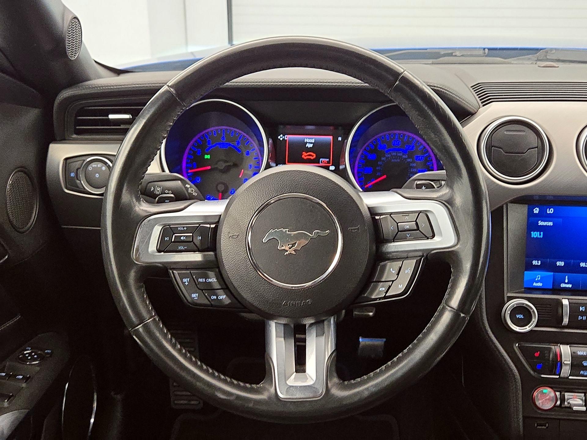 Thumbnail: 2021 Ford Mustang - 10