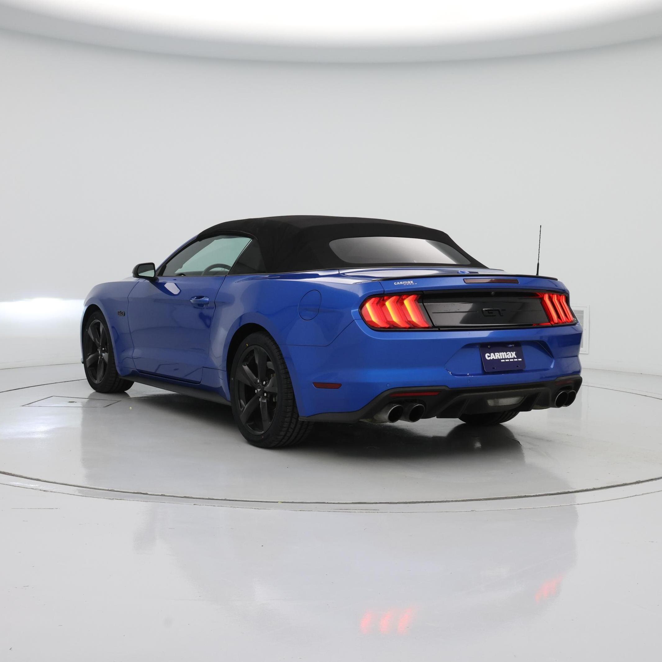 Thumbnail: 2021 Ford Mustang - 2