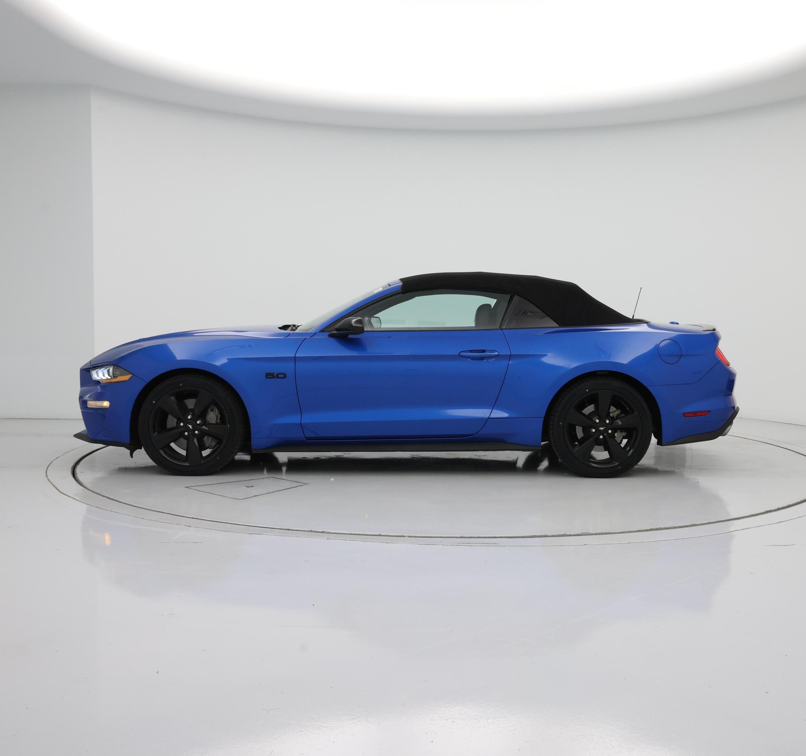 Thumbnail: 2021 Ford Mustang - 3