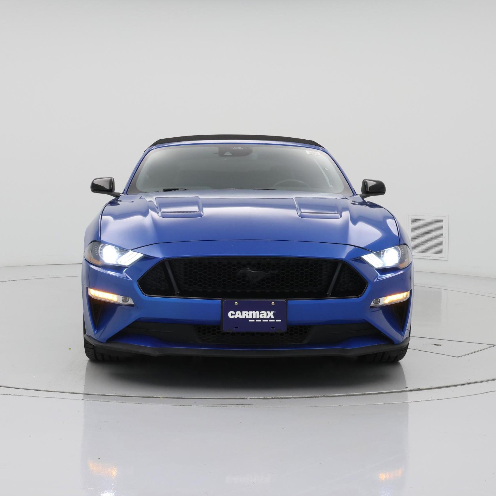 Thumbnail: 2021 Ford Mustang - 5