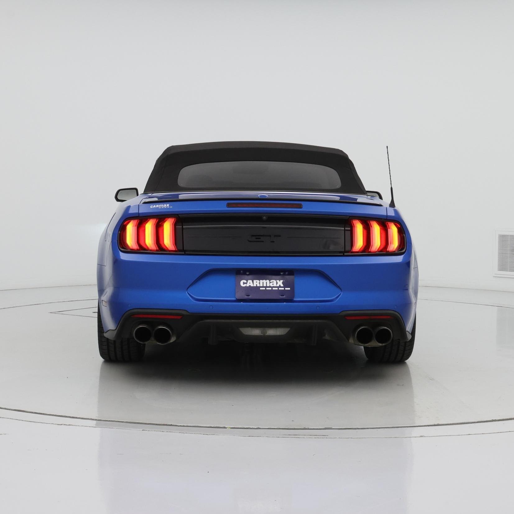 Thumbnail: 2021 Ford Mustang - 6