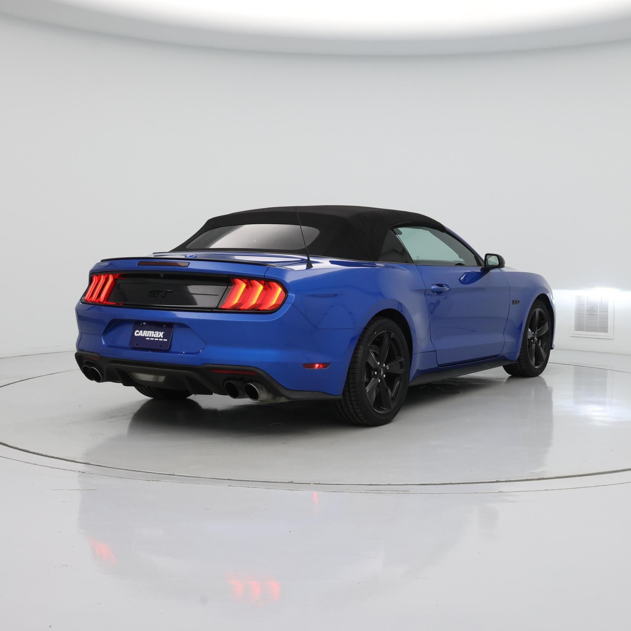 Thumbnail: 2021 Ford Mustang - 8