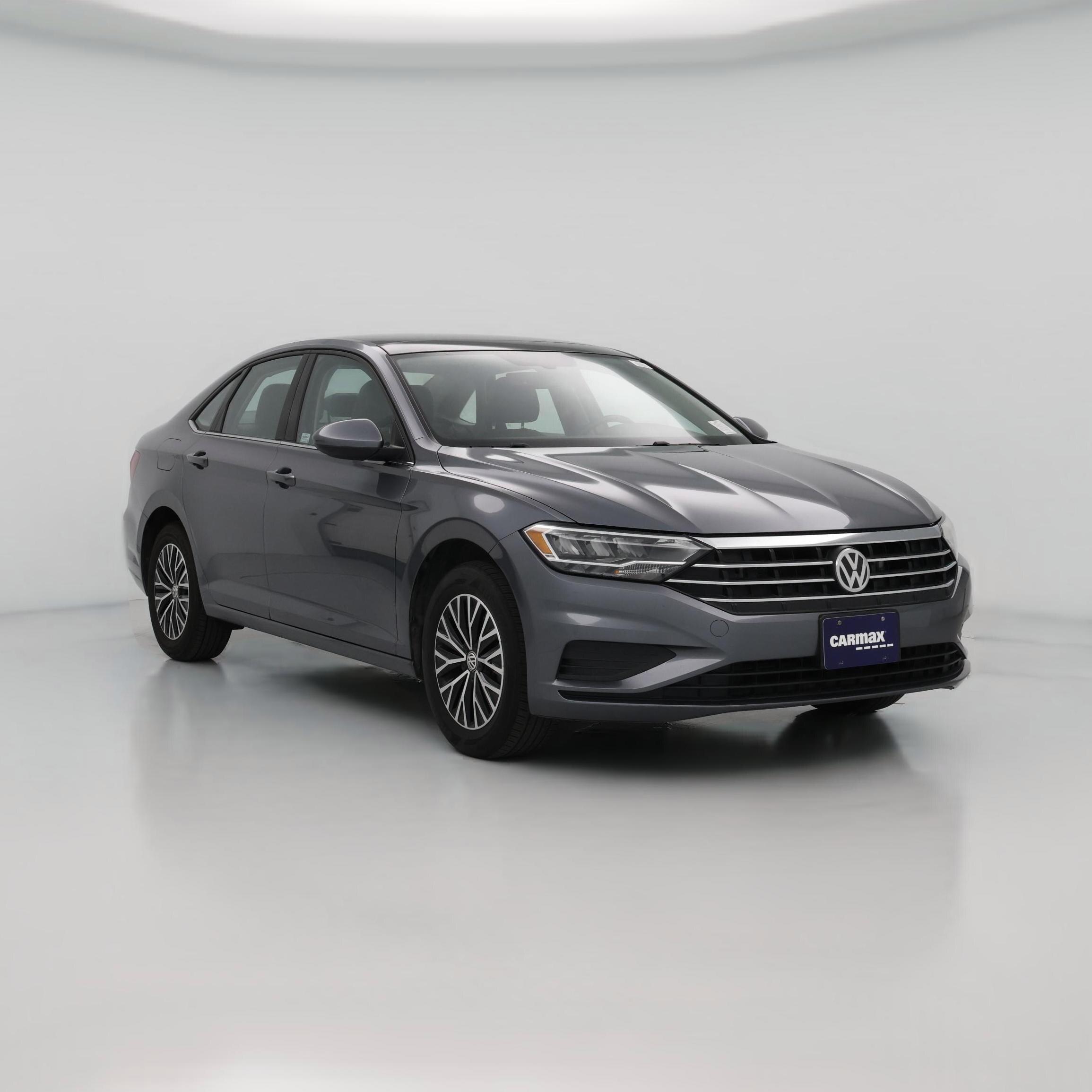 Thumbnail: 2021 Volkswagen Jetta - 1