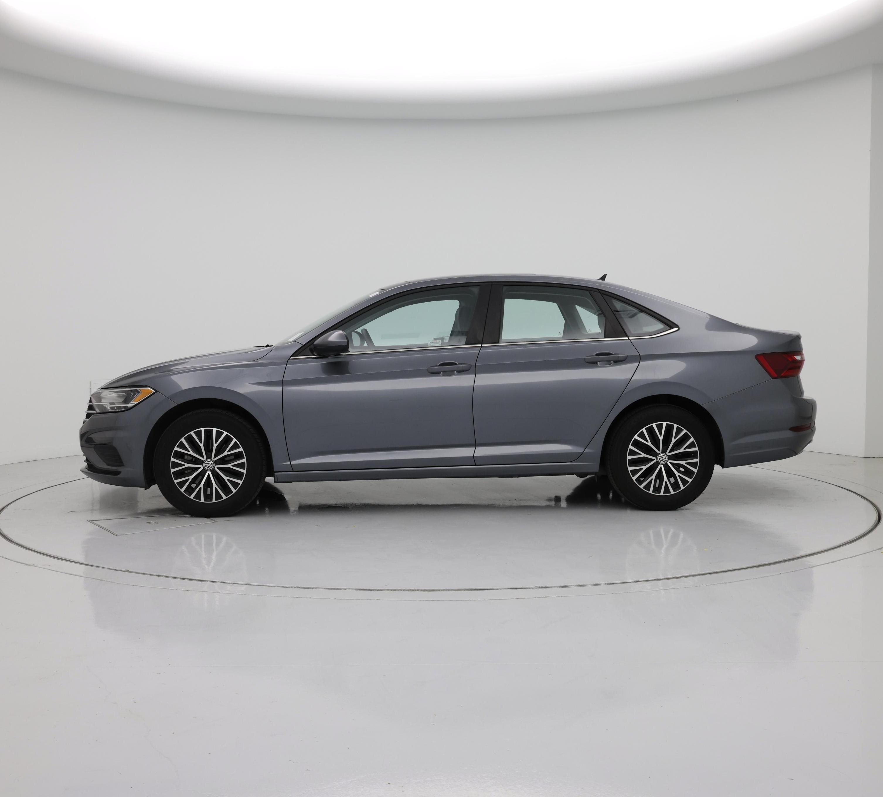 Thumbnail: 2021 Volkswagen Jetta - 3