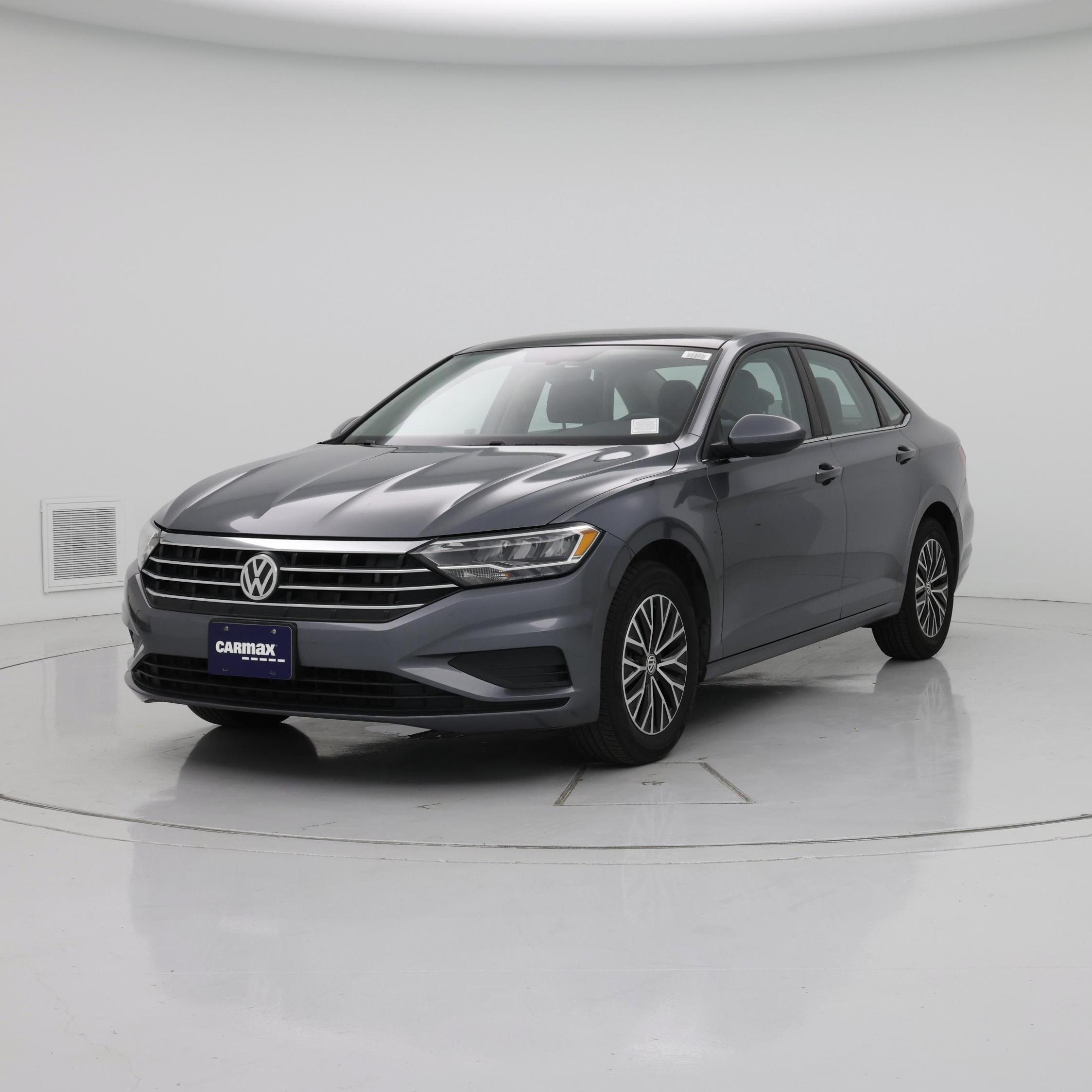 Thumbnail: 2021 Volkswagen Jetta - 4