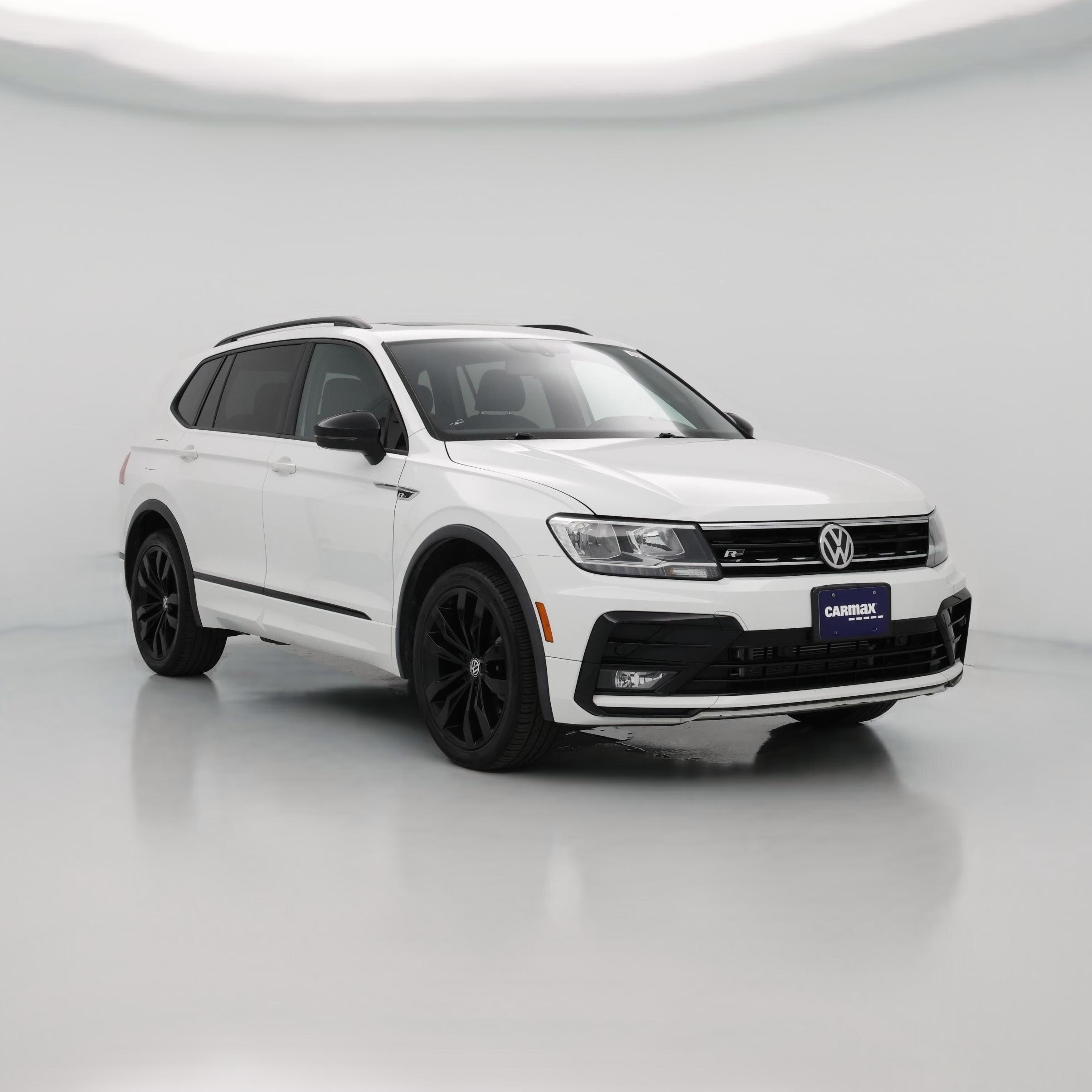 Thumbnail: 2021 Volkswagen Tiguan - 1