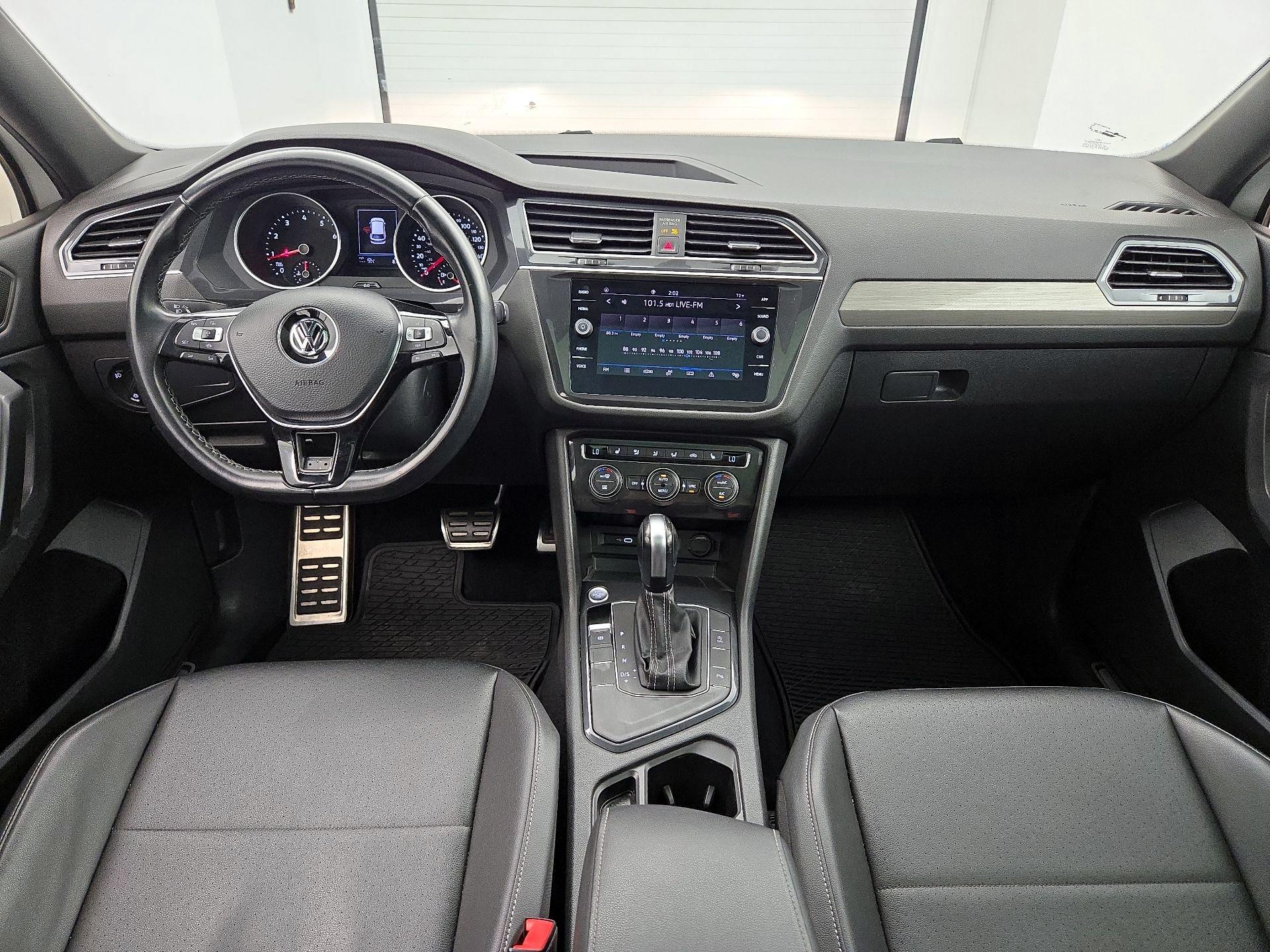 Thumbnail: 2021 Volkswagen Tiguan - 9