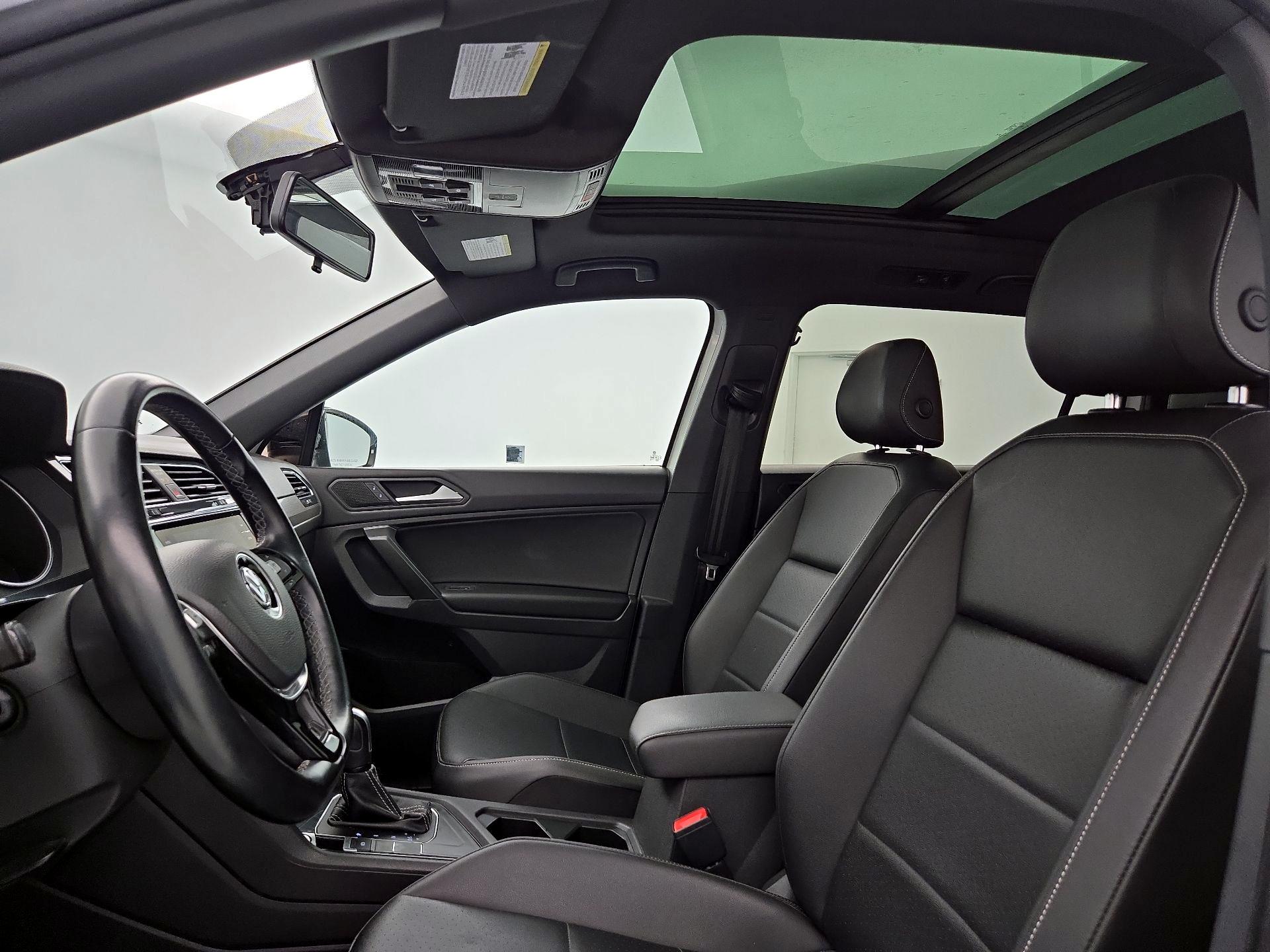 Thumbnail: 2021 Volkswagen Tiguan - 19