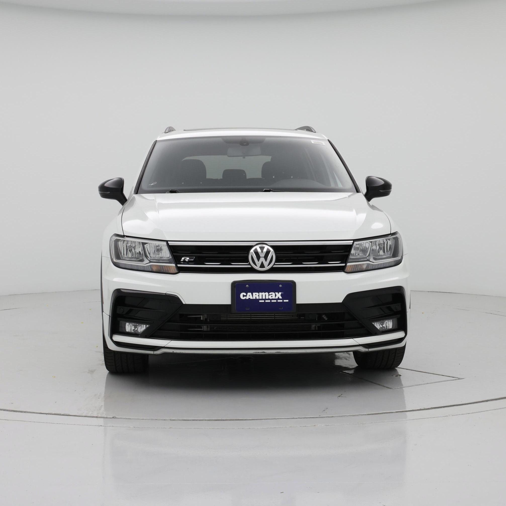 Thumbnail: 2021 Volkswagen Tiguan - 5