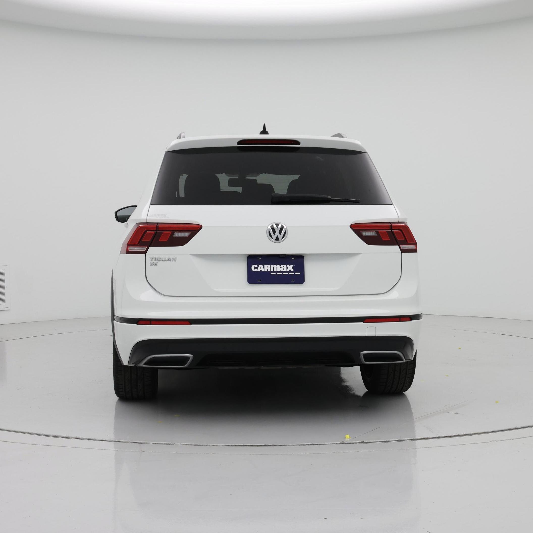 Thumbnail: 2021 Volkswagen Tiguan - 6