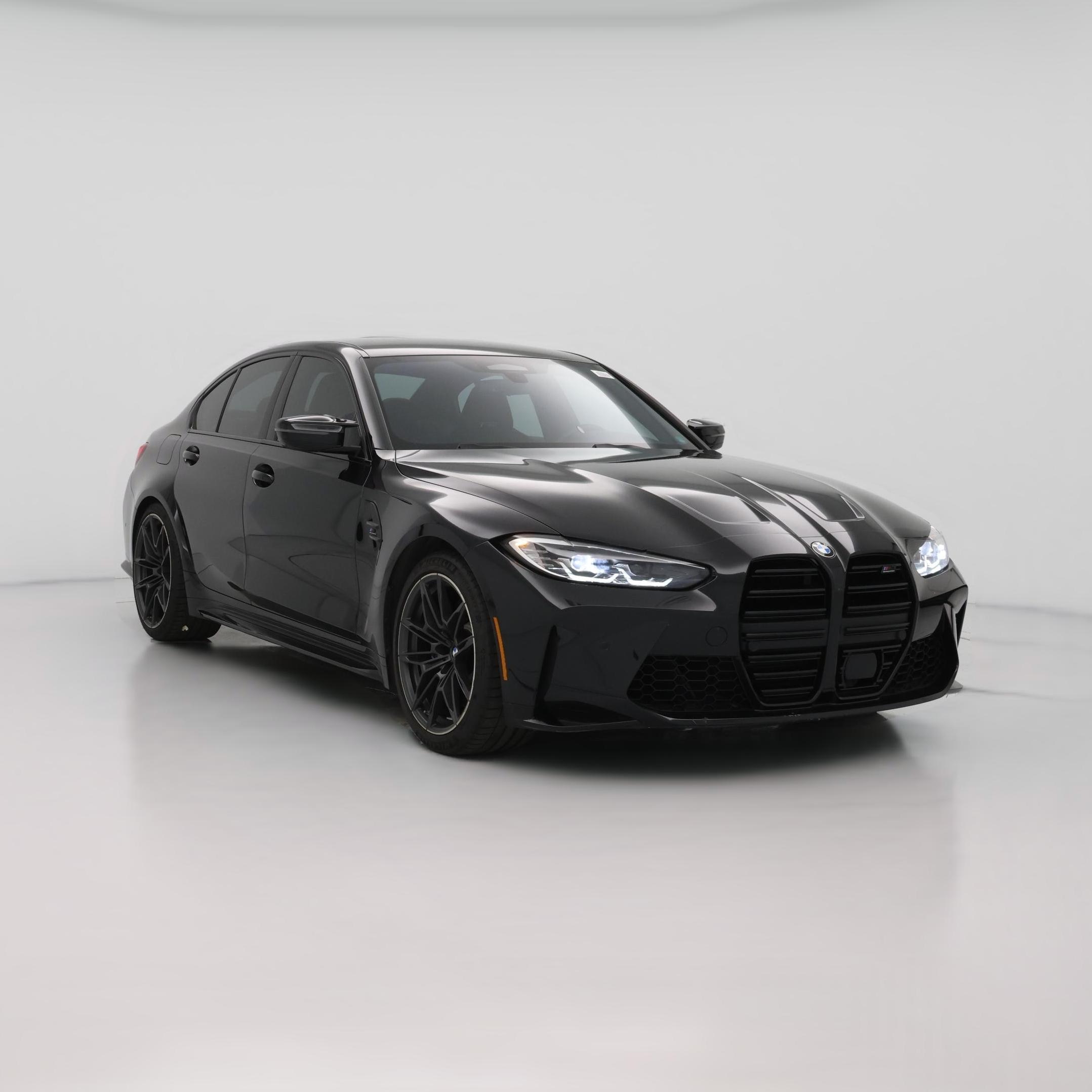 Thumbnail: 2022 BMW M3 - 1