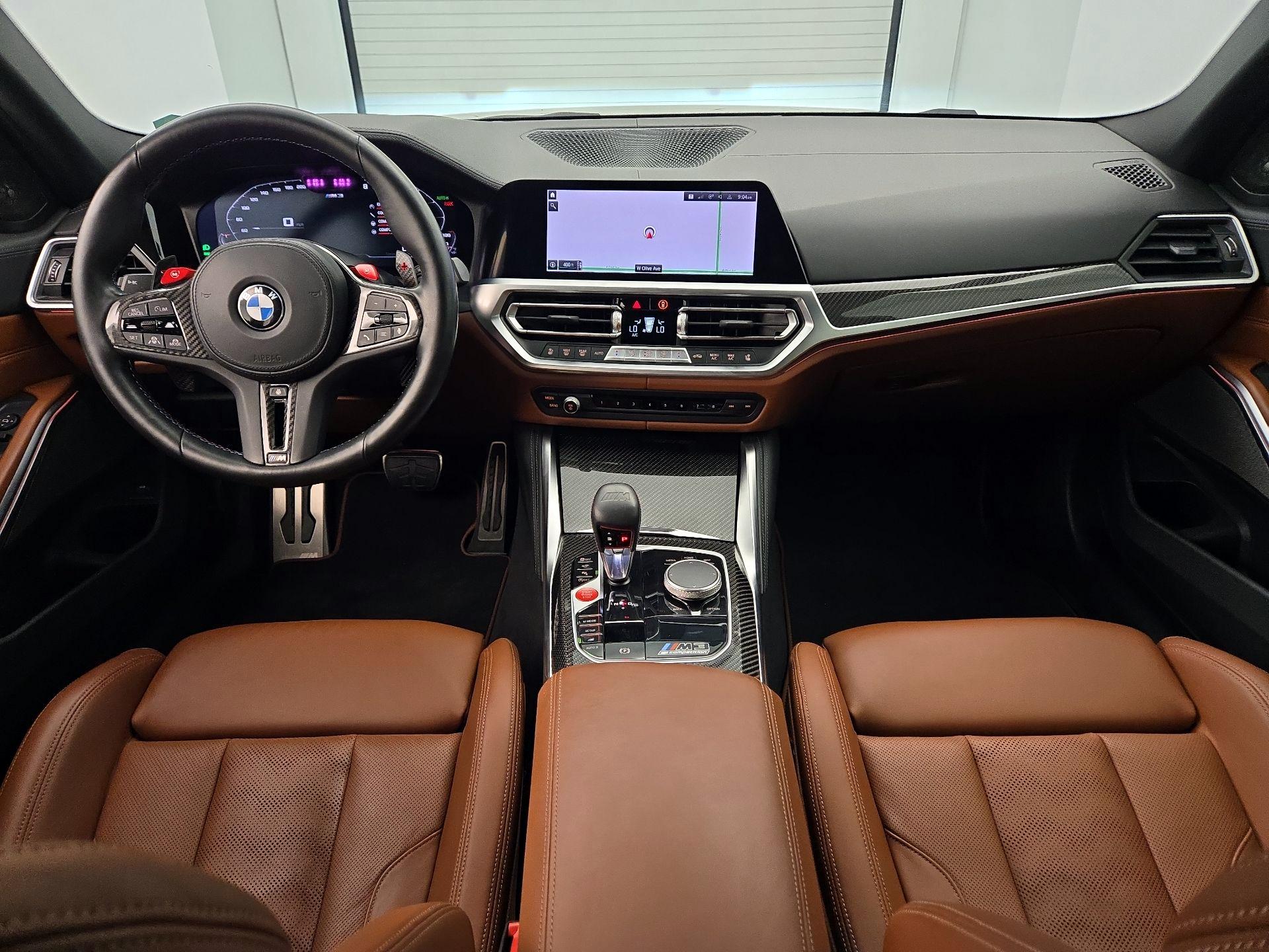 Thumbnail: 2022 BMW M3 - 9