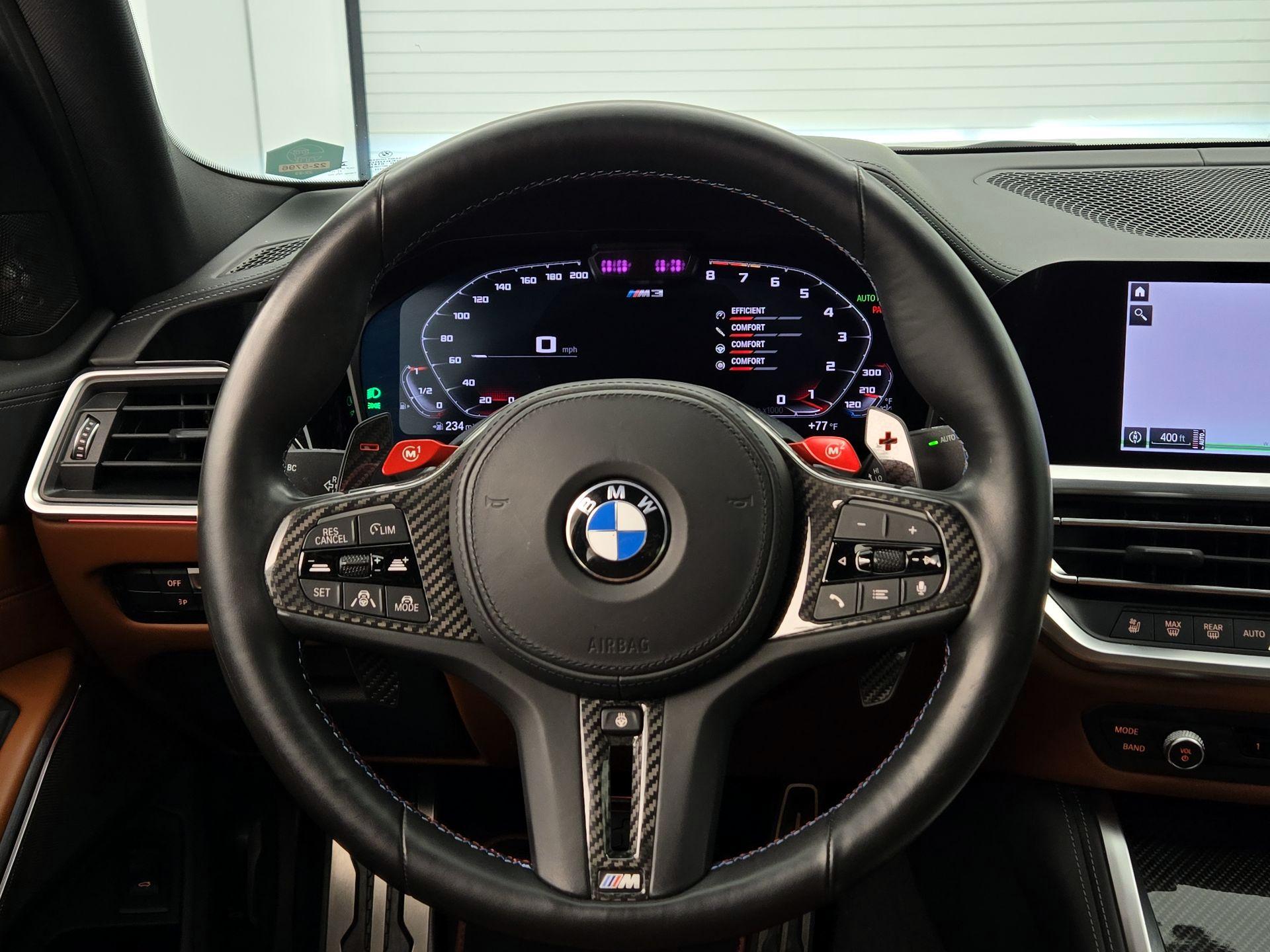 Thumbnail: 2022 BMW M3 - 10