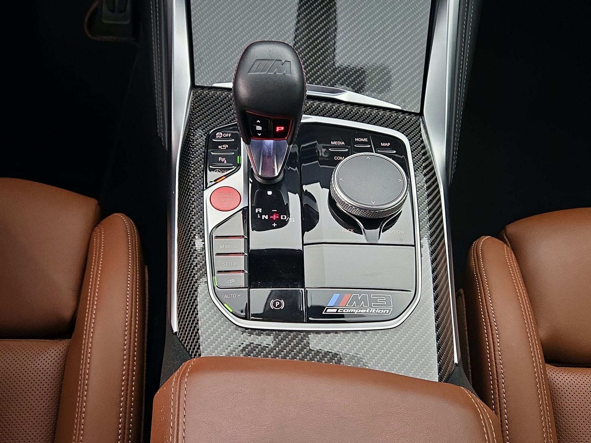Thumbnail: 2022 BMW M3 - 18