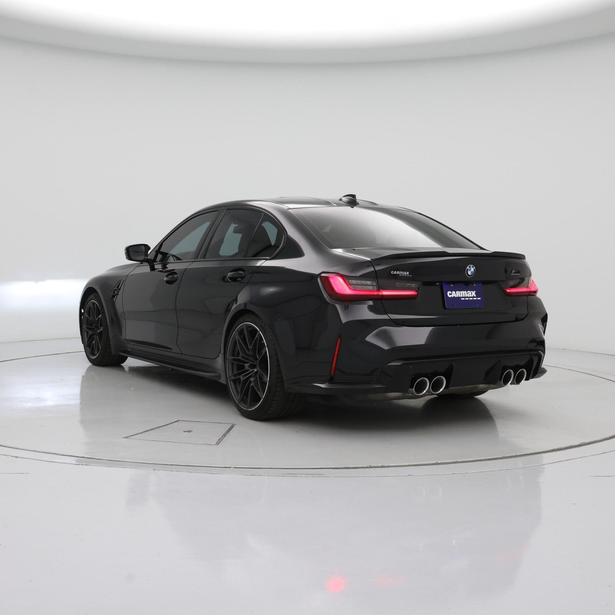 Thumbnail: 2022 BMW M3 - 2