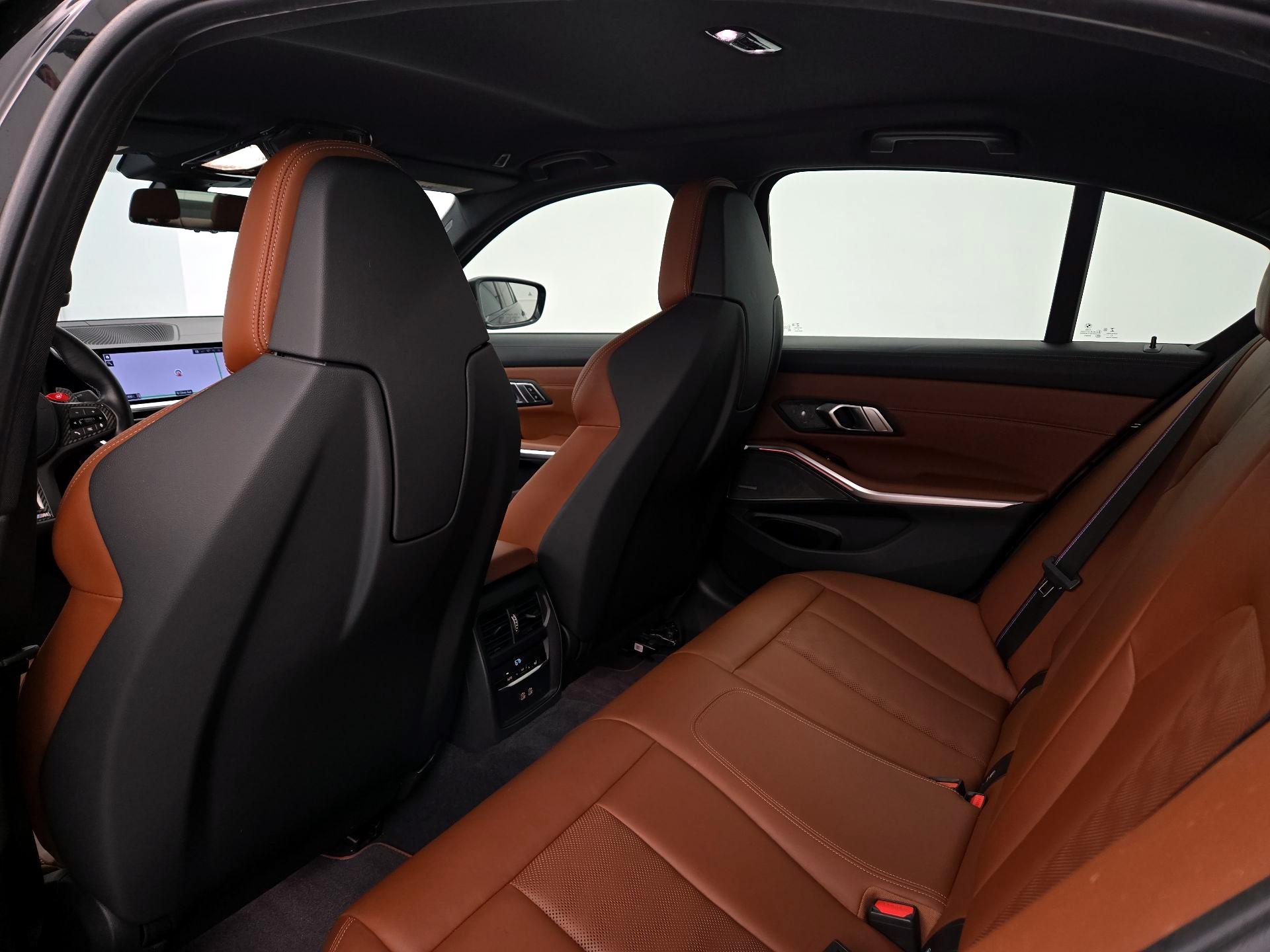 Thumbnail: 2022 BMW M3 - 20