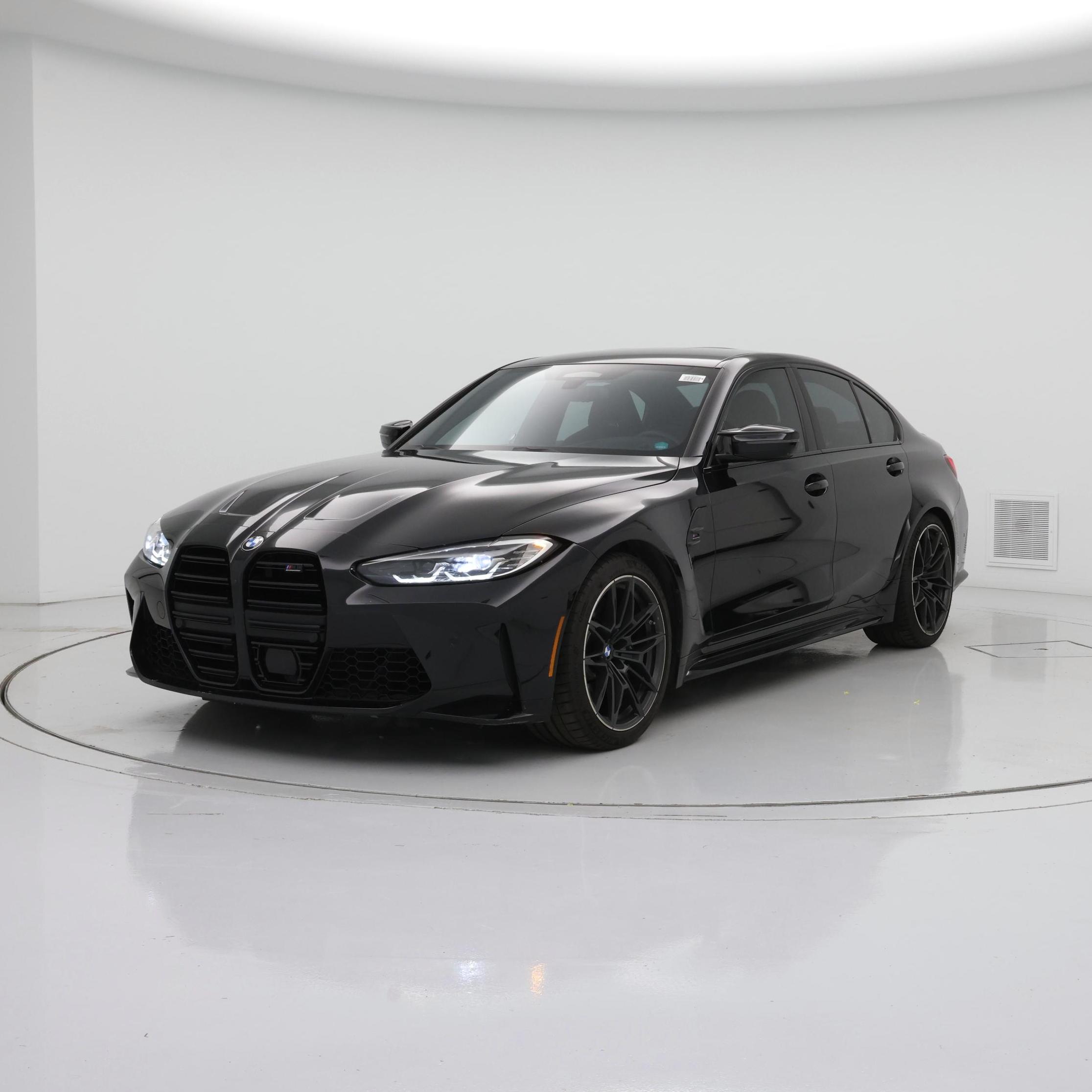 Thumbnail: 2022 BMW M3 - 4