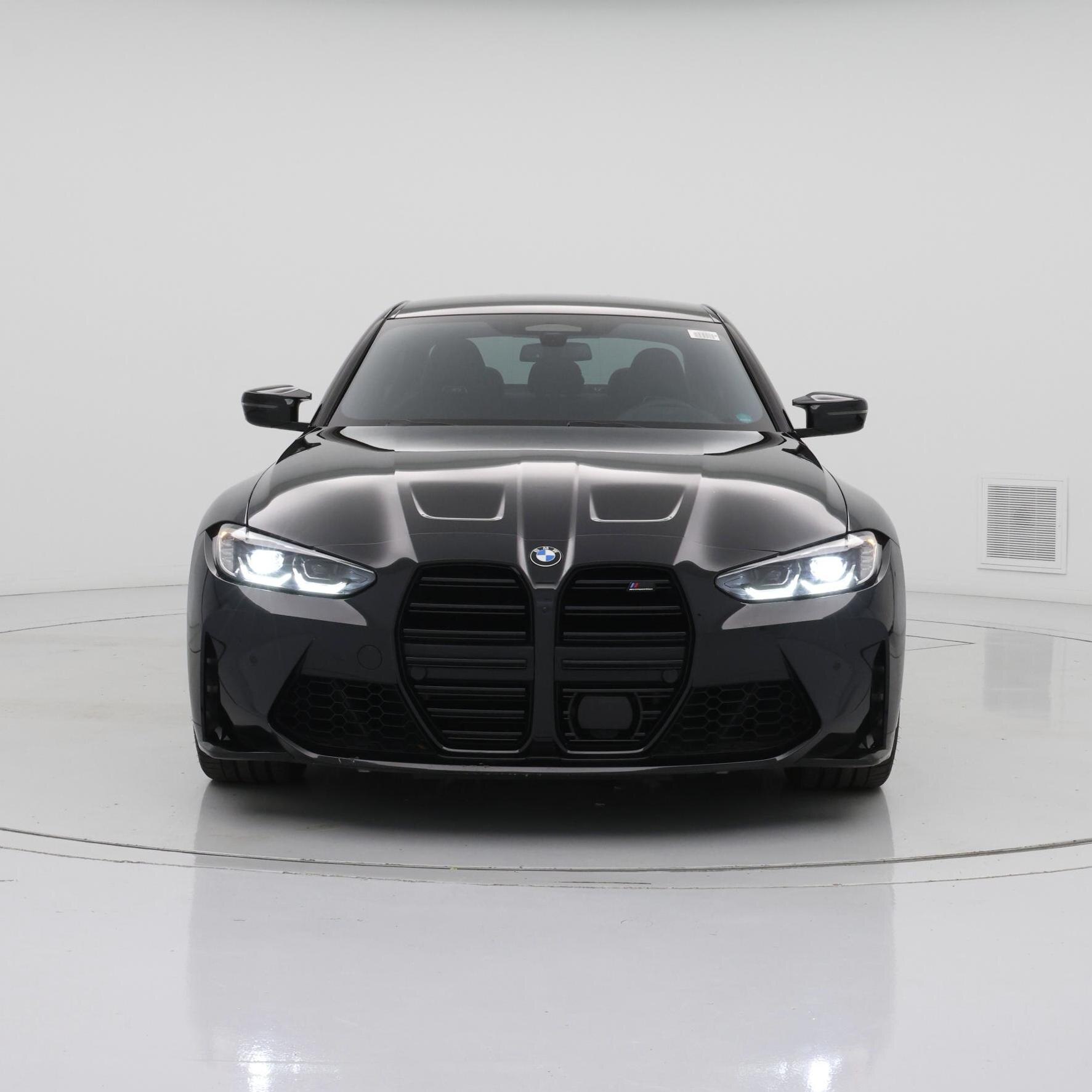 Thumbnail: 2022 BMW M3 - 5