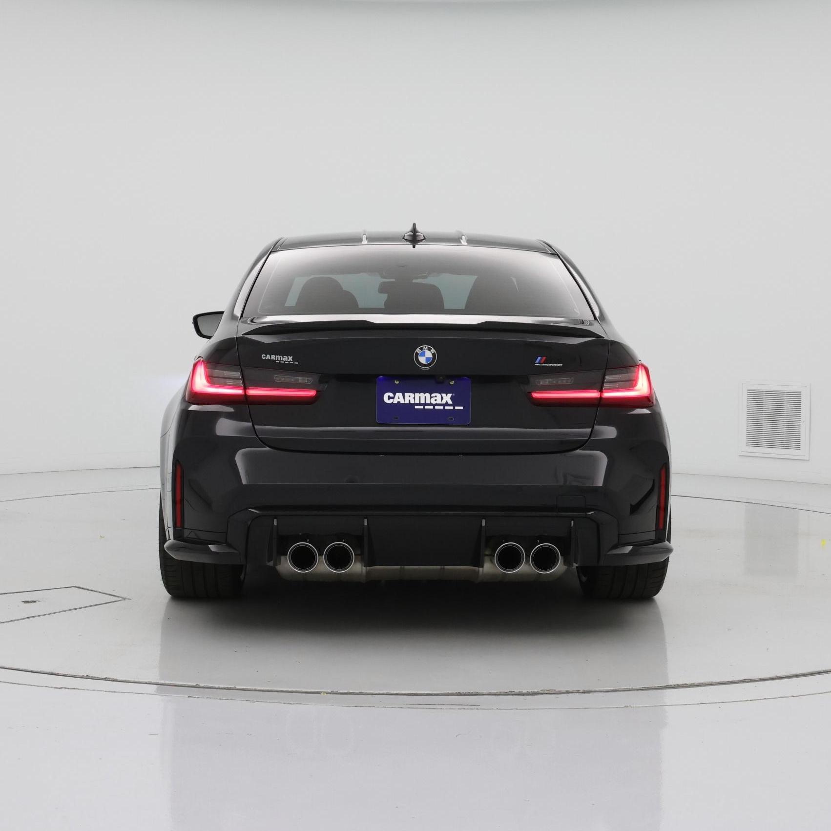 Thumbnail: 2022 BMW M3 - 6