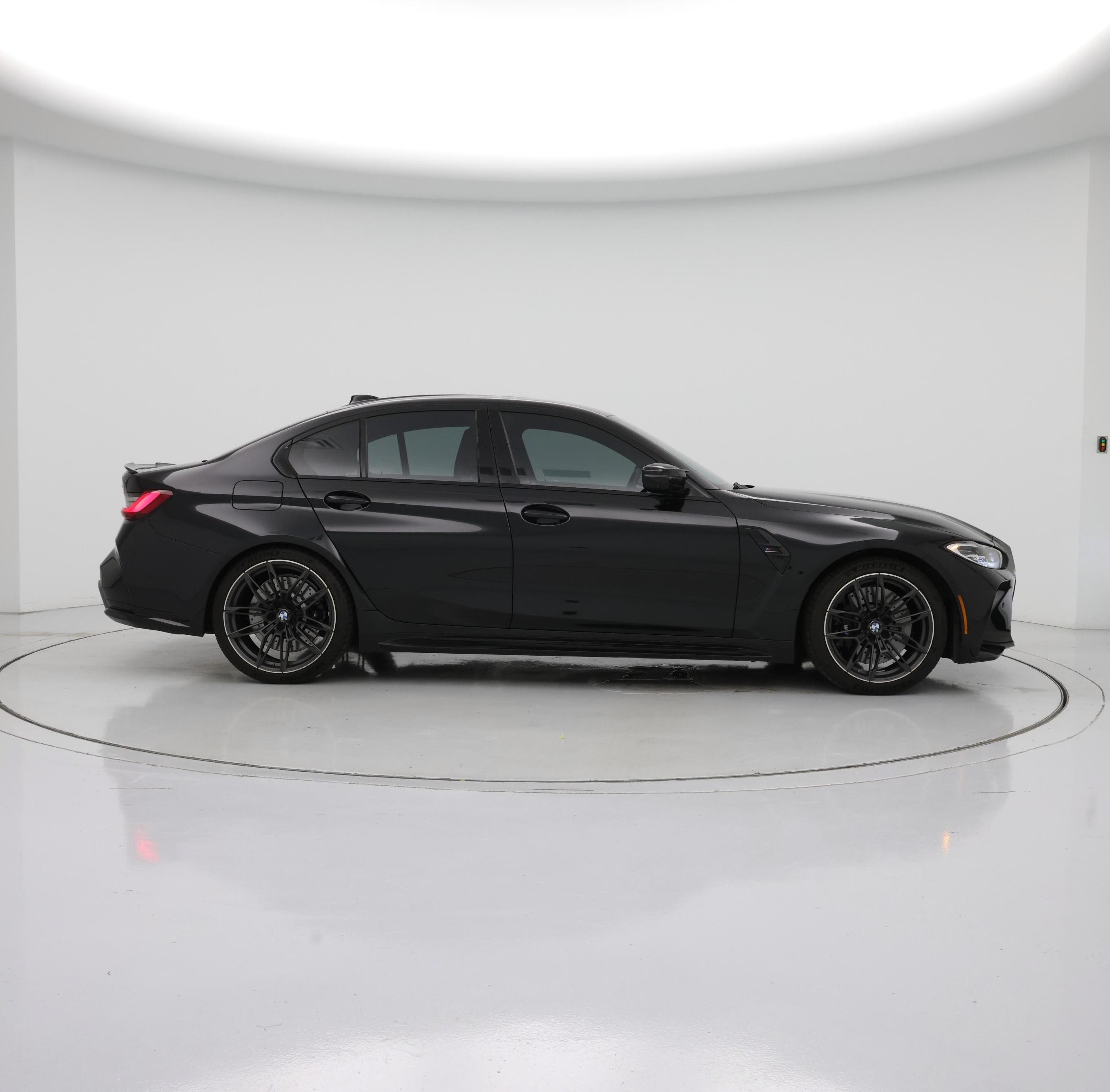 Thumbnail: 2022 BMW M3 - 7