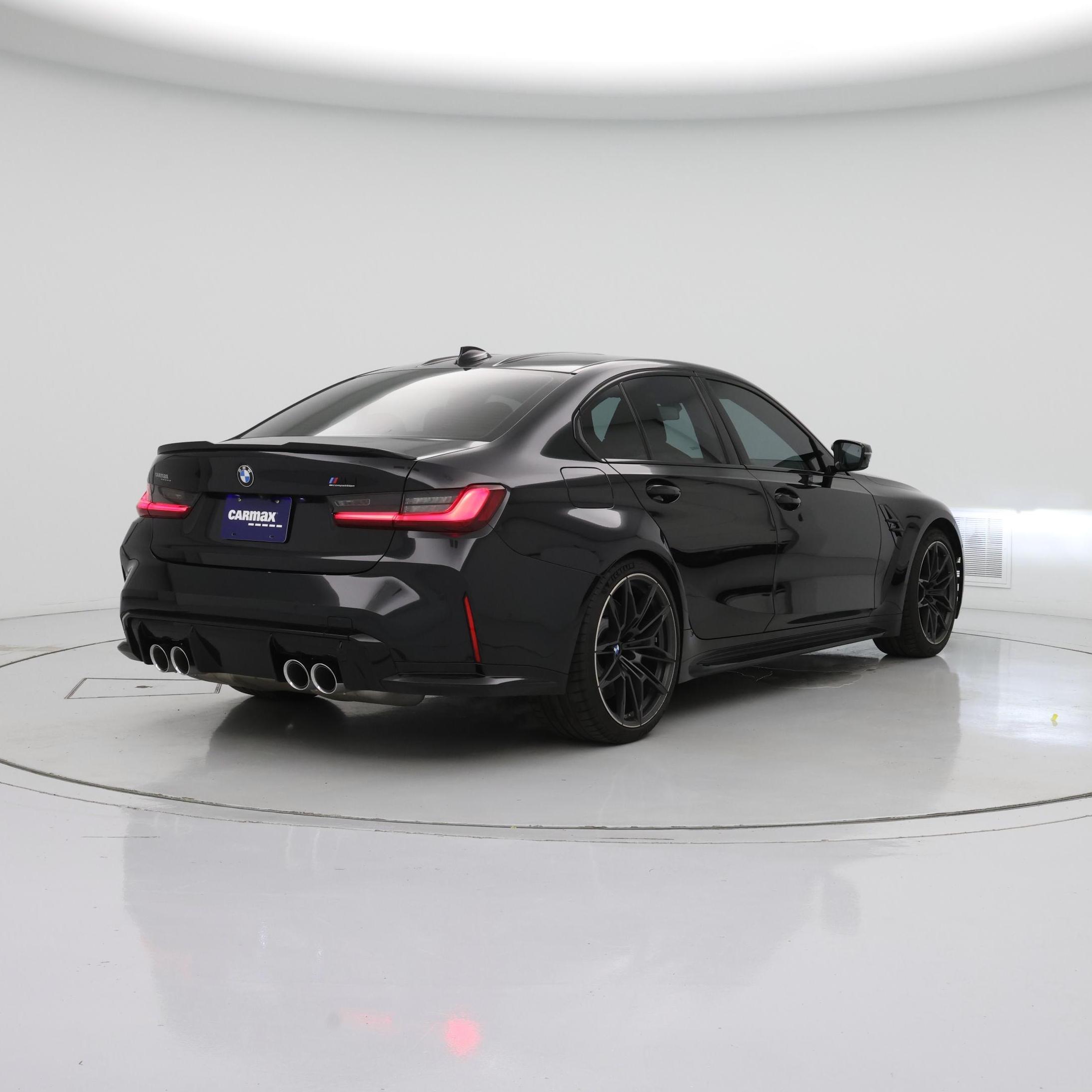 Thumbnail: 2022 BMW M3 - 8