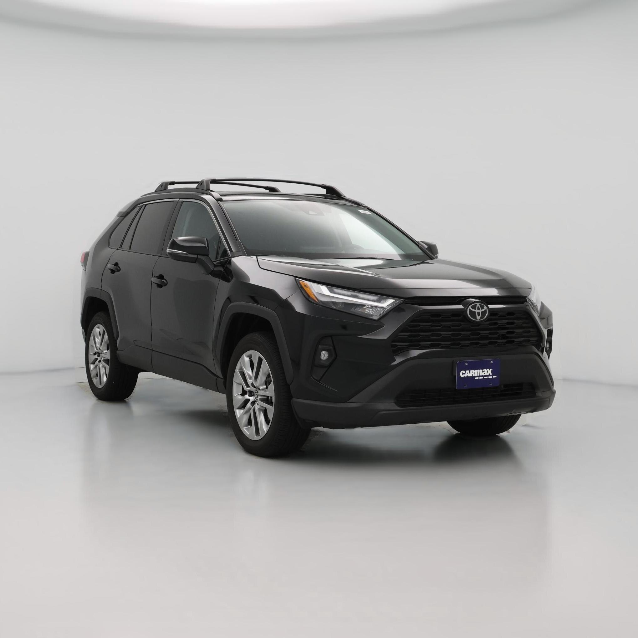 Thumbnail: 2024 Toyota RAV4 - 1