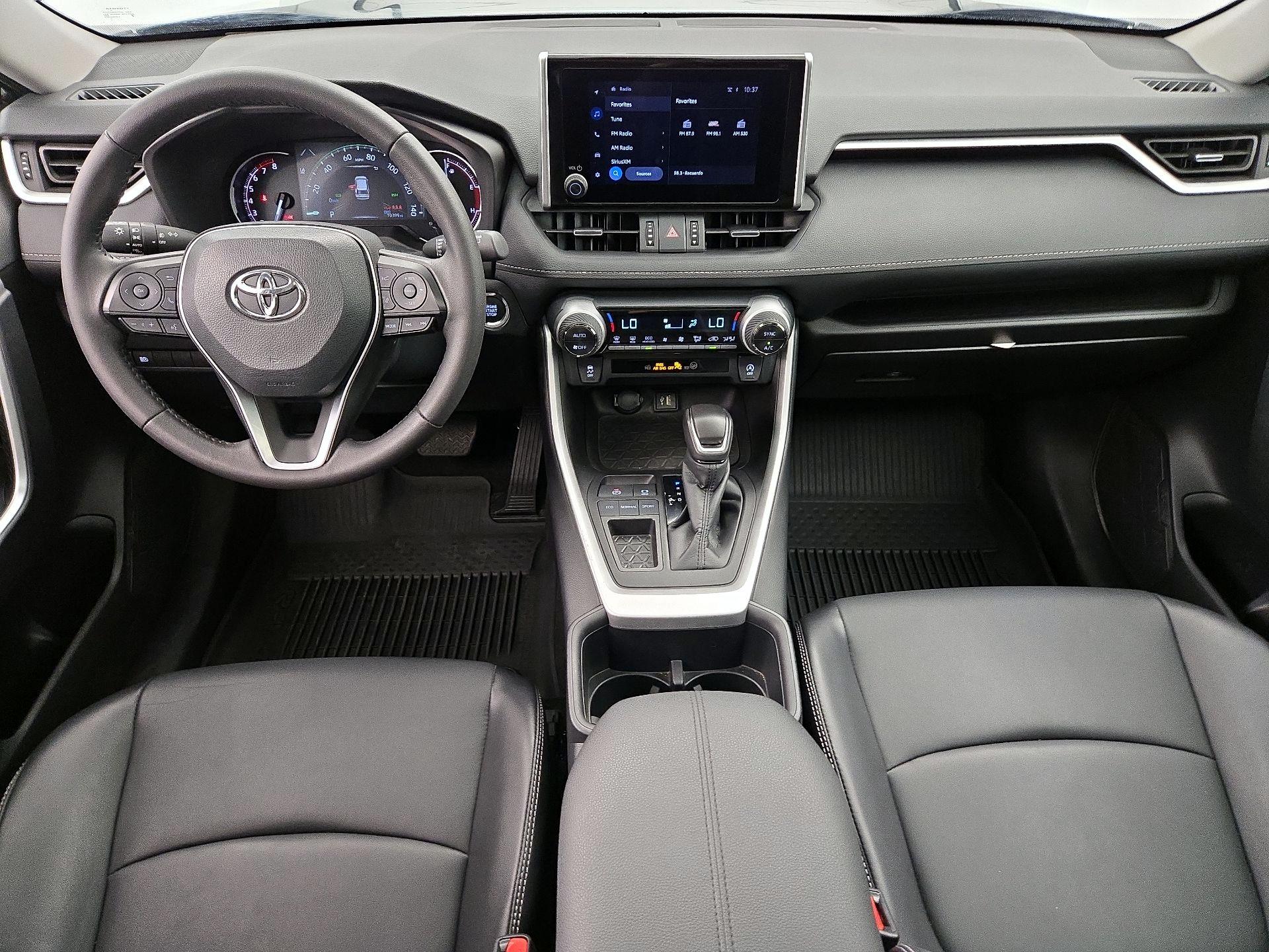 Thumbnail: 2024 Toyota RAV4 - 9