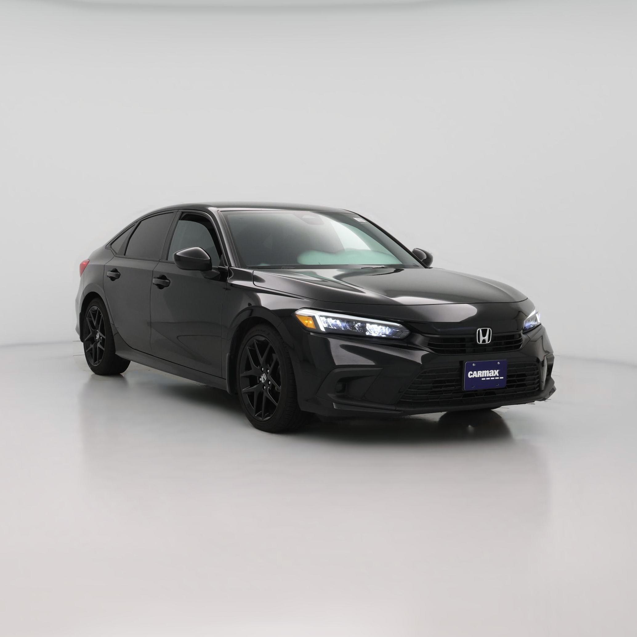 Thumbnail: 2023 Honda Civic - 1