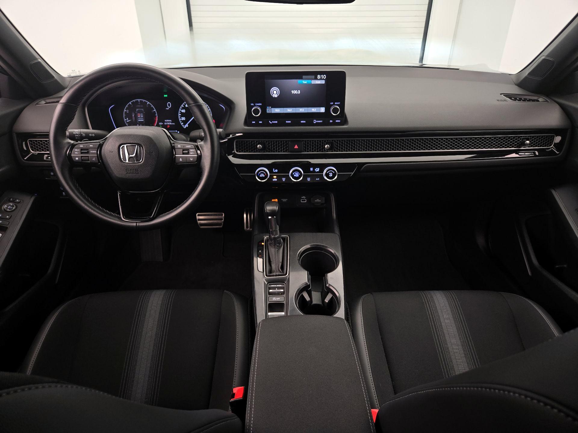 Thumbnail: 2023 Honda Civic - 9