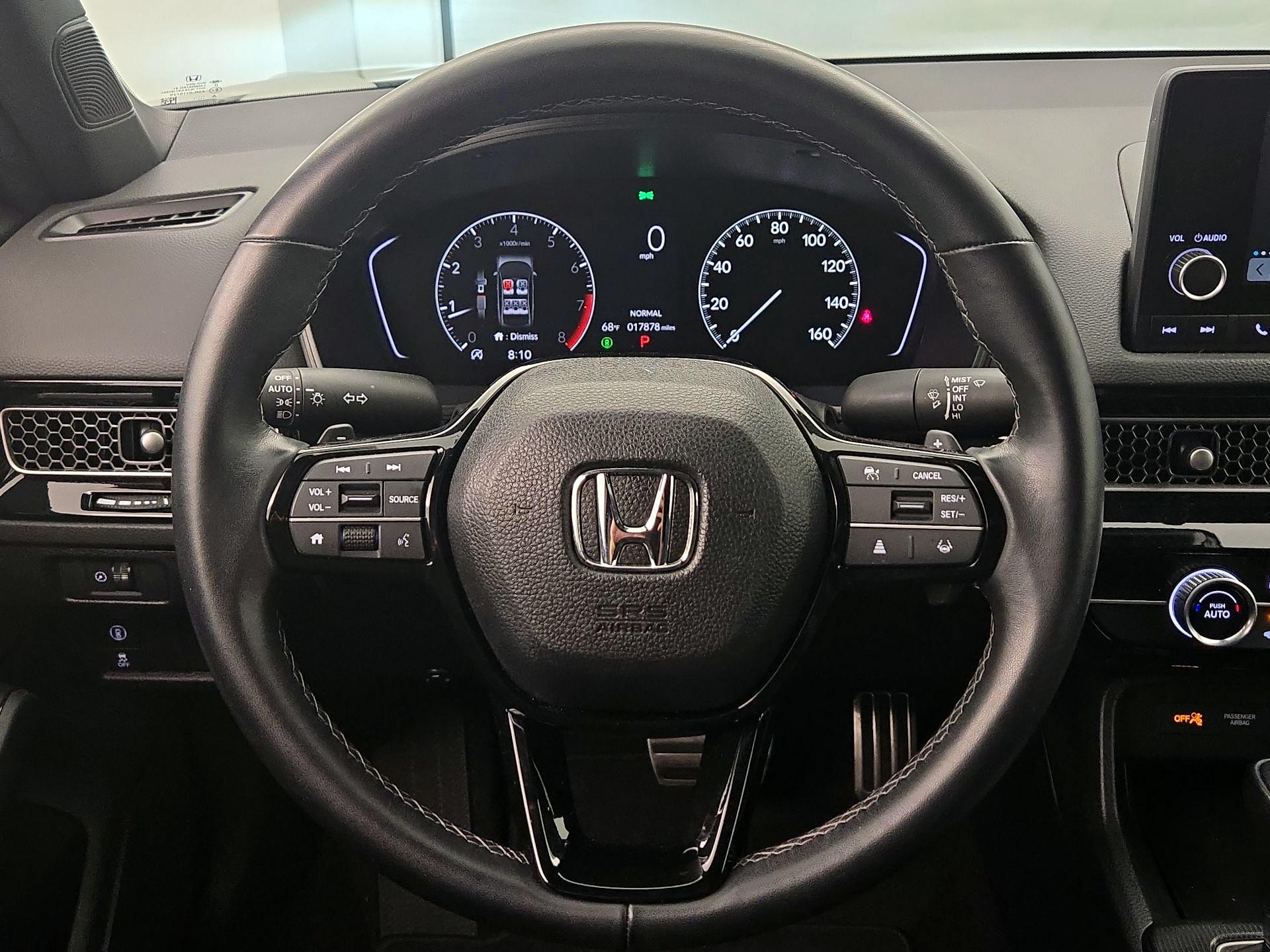 Thumbnail: 2023 Honda Civic - 10