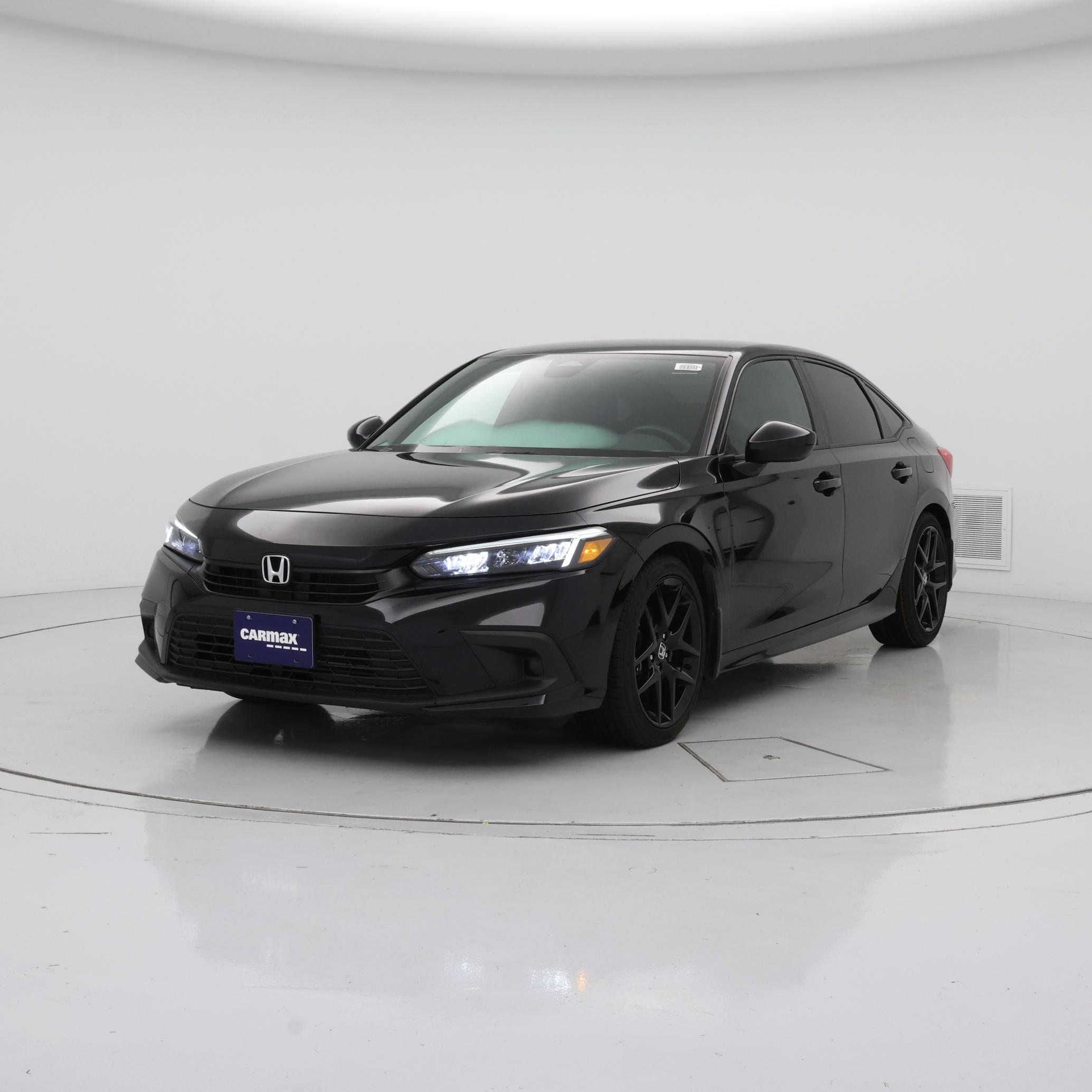 Thumbnail: 2023 Honda Civic - 4