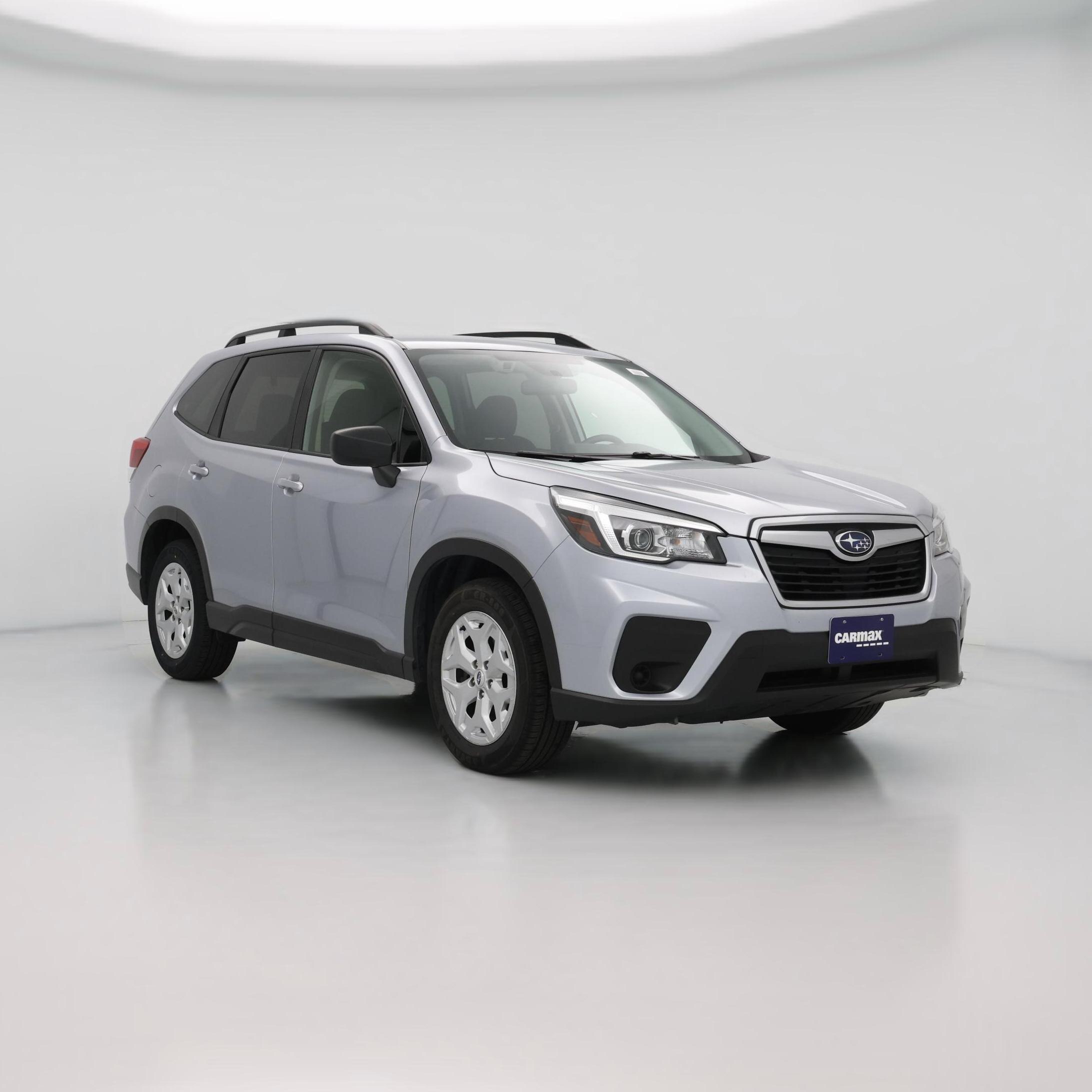 Thumbnail: 2020 Subaru Forester - 1