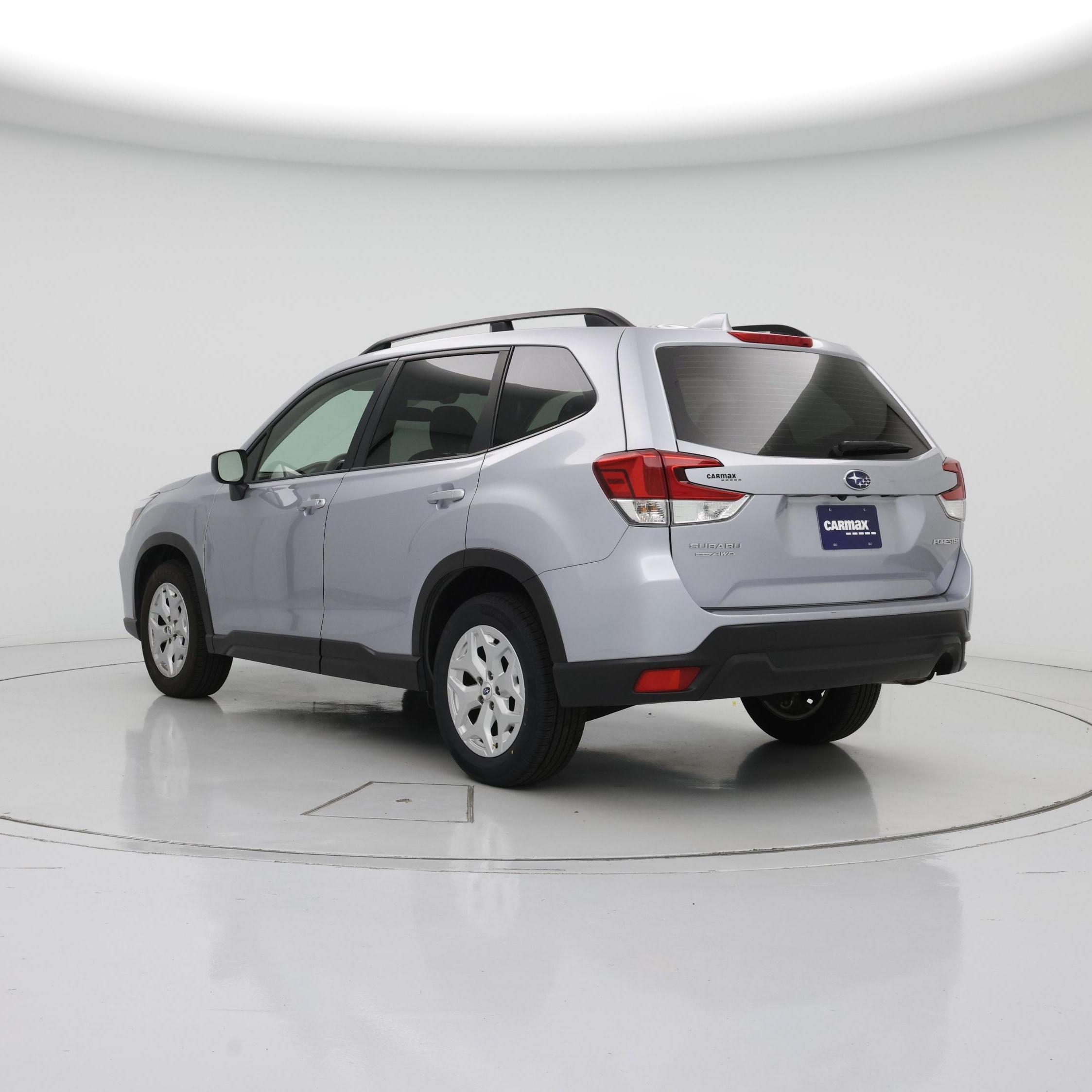 Thumbnail: 2020 Subaru Forester - 2